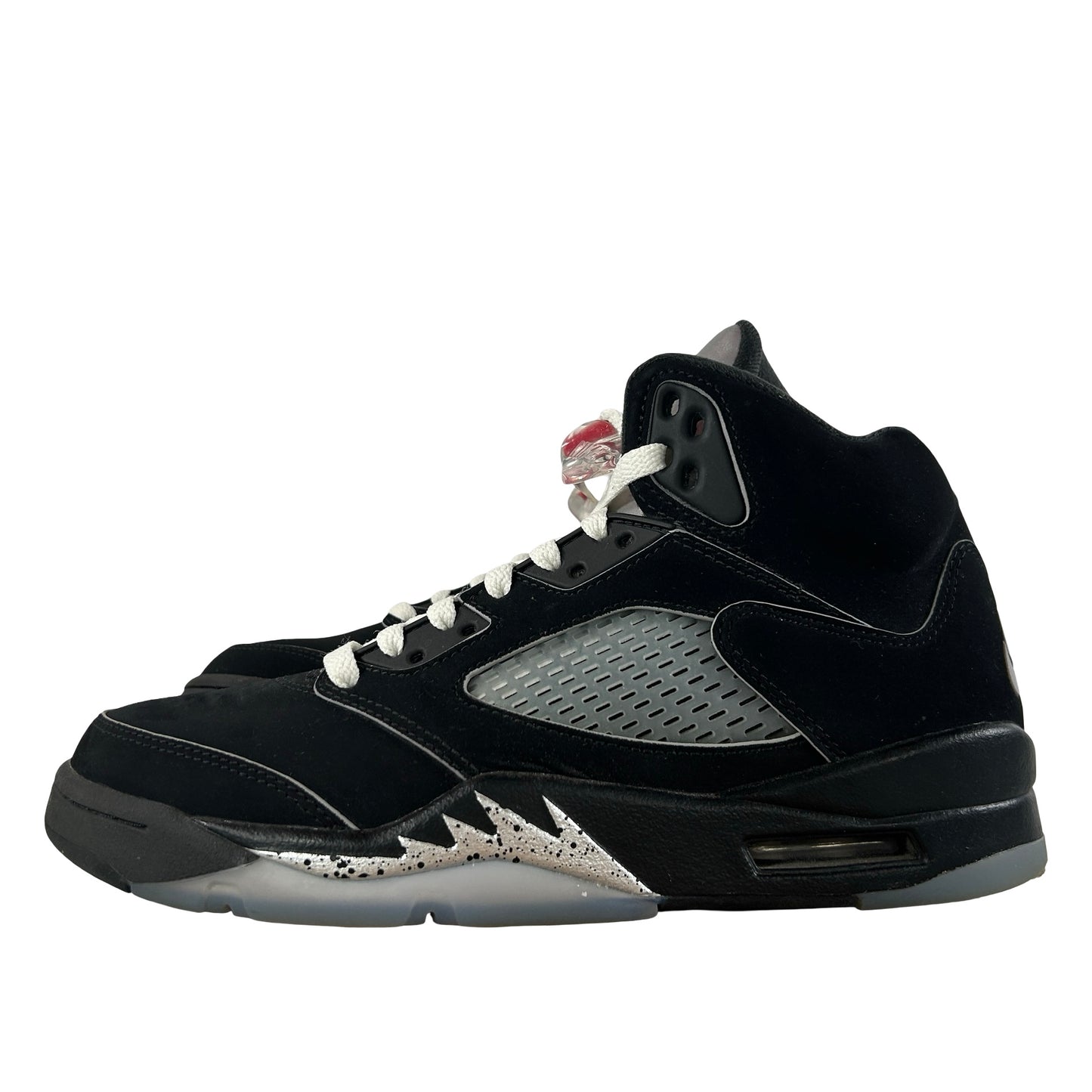 HF3975 001 Jordan 5 Retro OG Black Metallic Reimagined [USED] - 7.5 M (Used6)