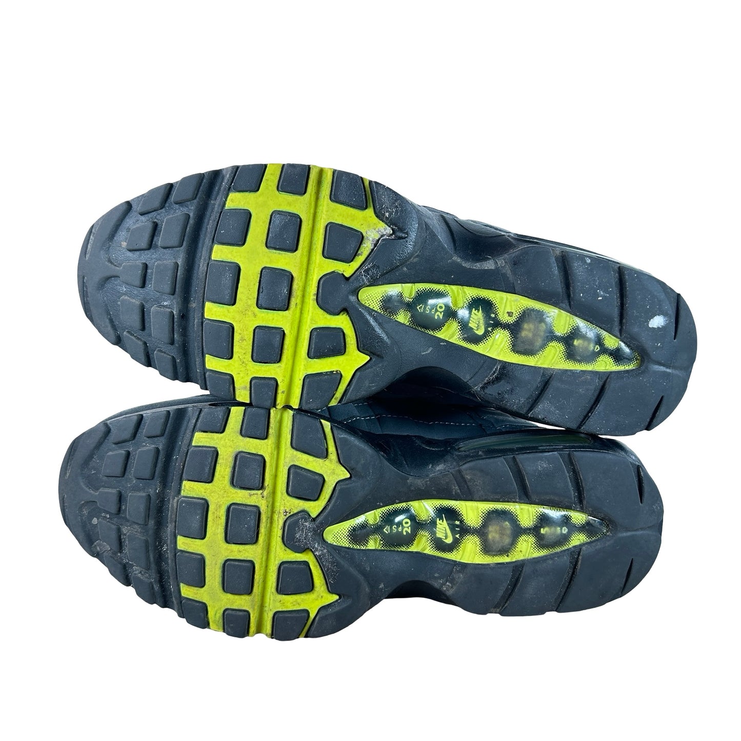 CT1689 001 Nike Air Max 95 OG Neon (2020) [USED] - 9.5 (Used4) (No Box4)