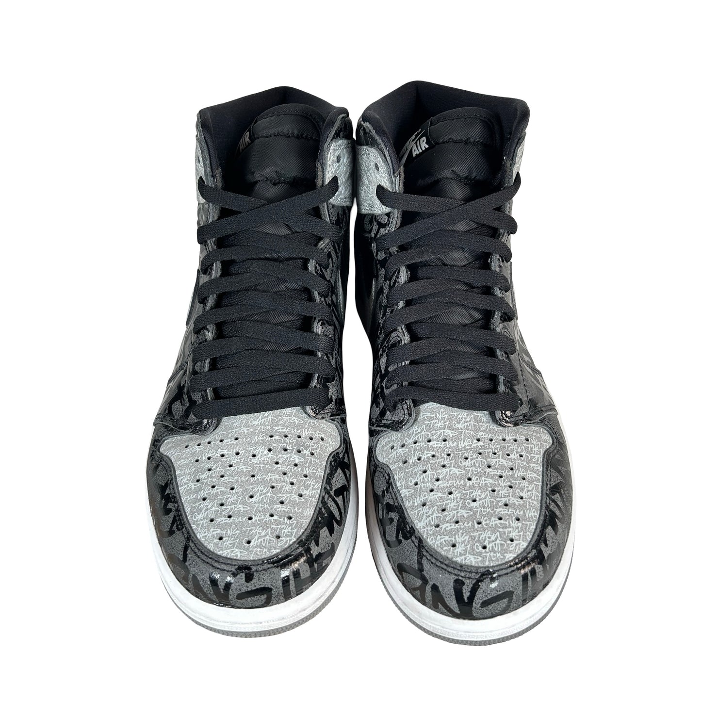 555088 036 Jordan 1 Retro High OG Rebellionaire [USED] - 10.5 M (Used2)