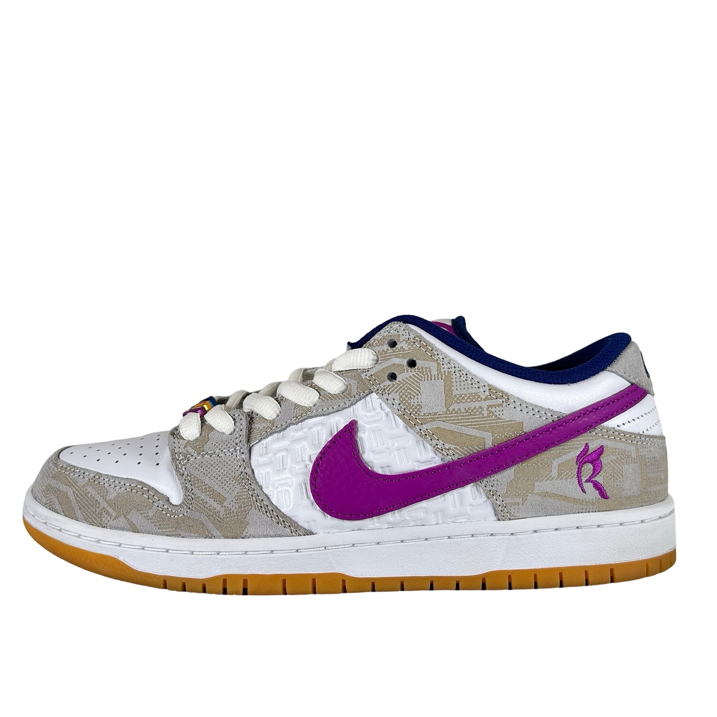 FZ5251 001 Rayssa Leal x Nike SB Dunk Low [USED] - 10 M (VNDS2)
