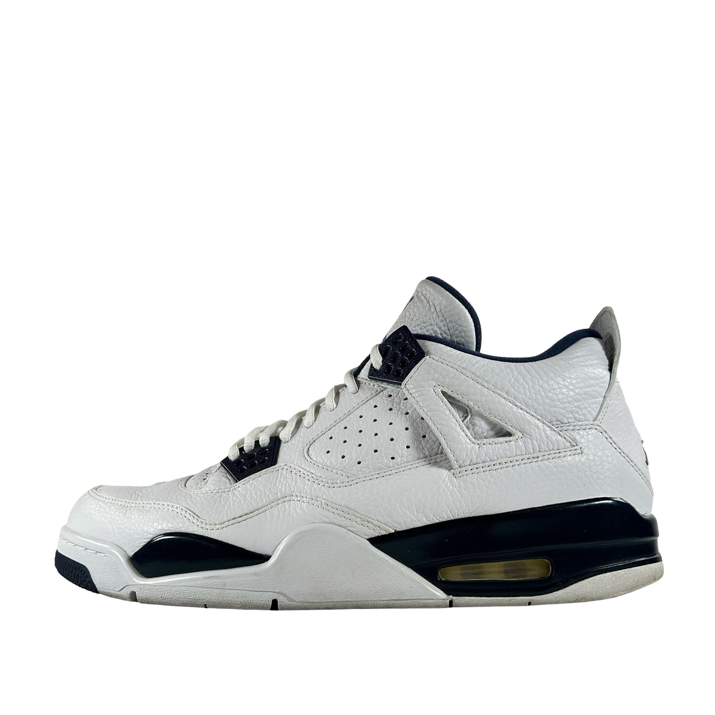 314254 107 Jordan 4 Retro Columbia (2015) [USED] - 13 M (Used) (No Box2)