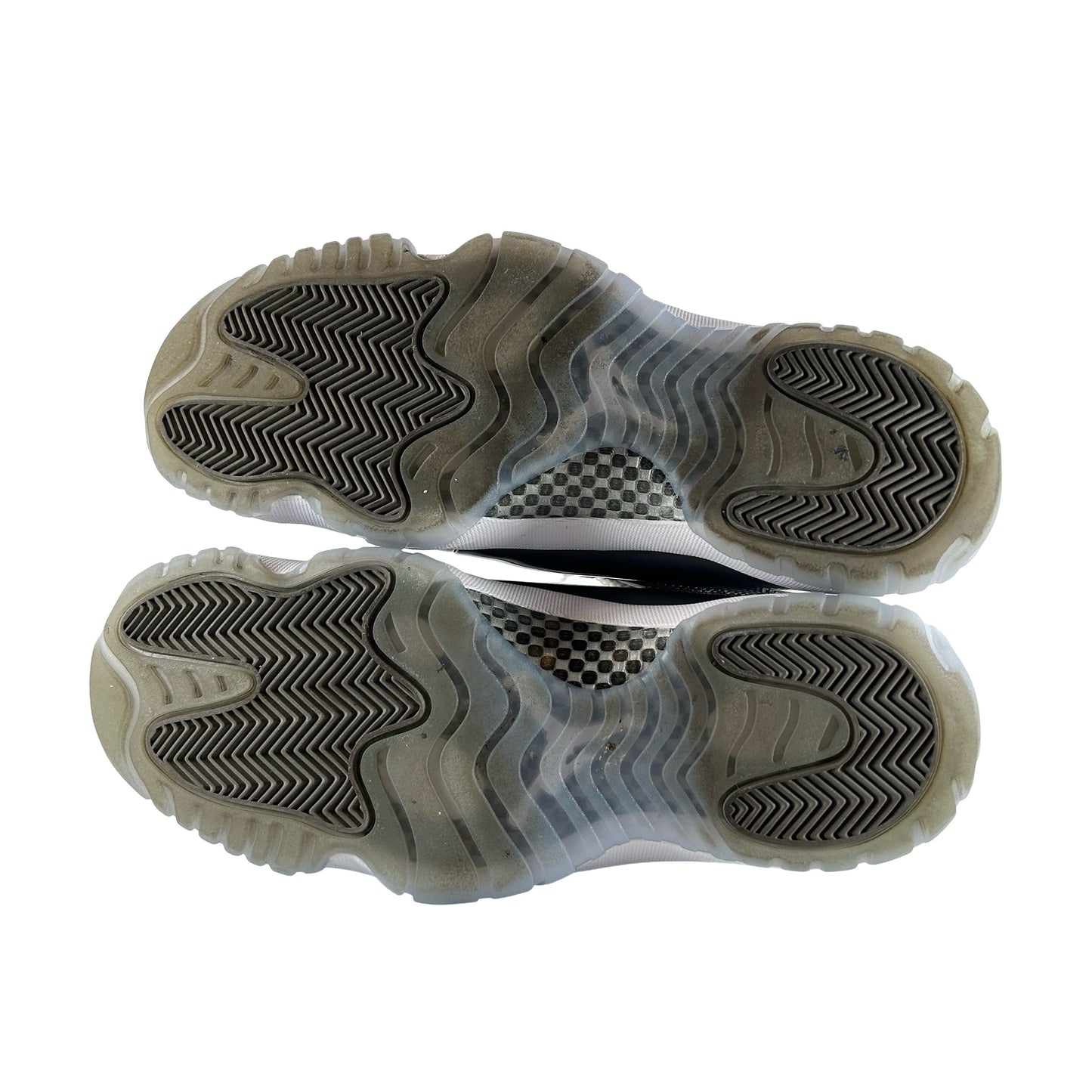 CT8012 005 Jordan 11 Retro Cool Grey (2021) [USED] - 10 M (Used13)