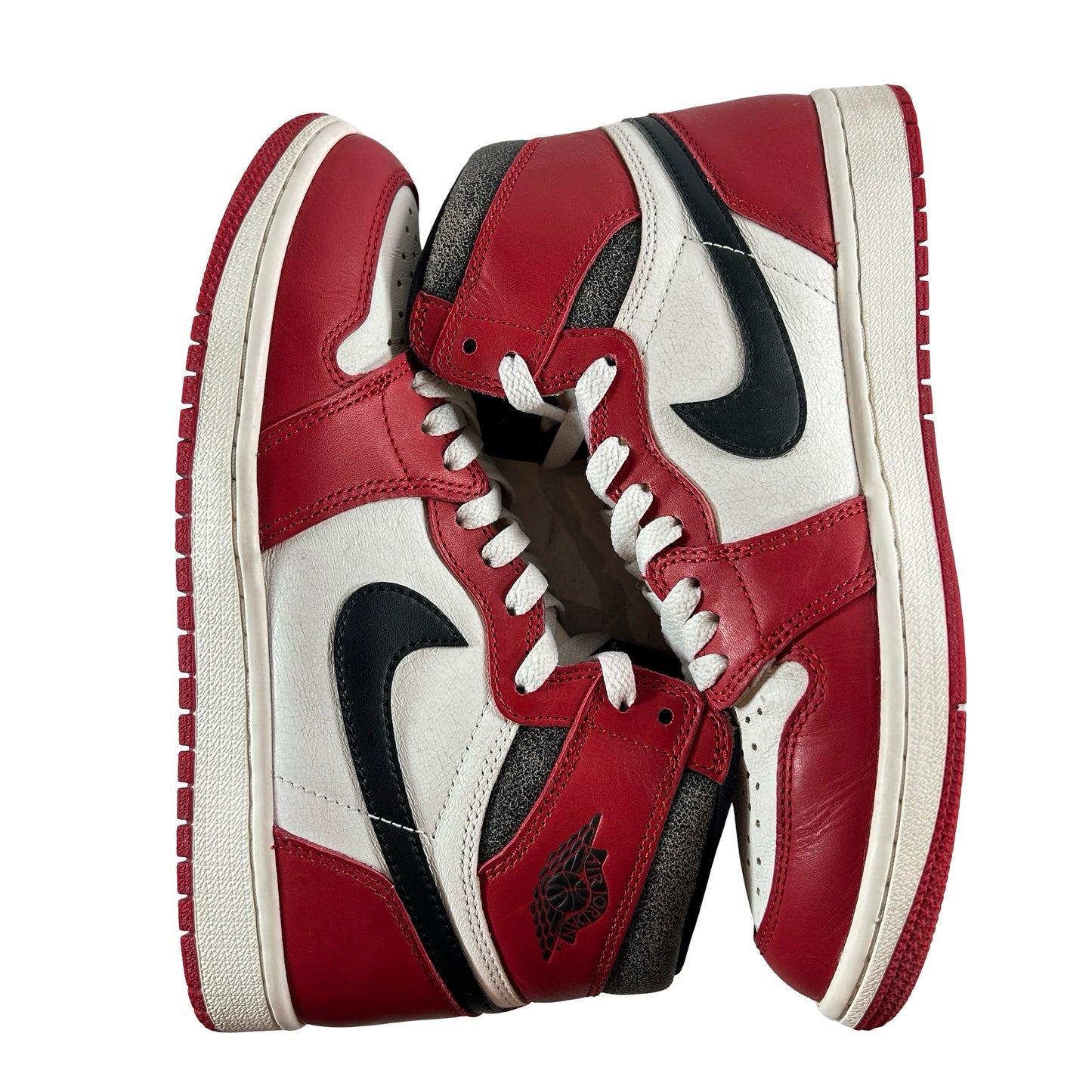 DZ5485 612 Jordan 1 Retro High OG Chicago Lost And Found [USED] - 8 M (Used12)