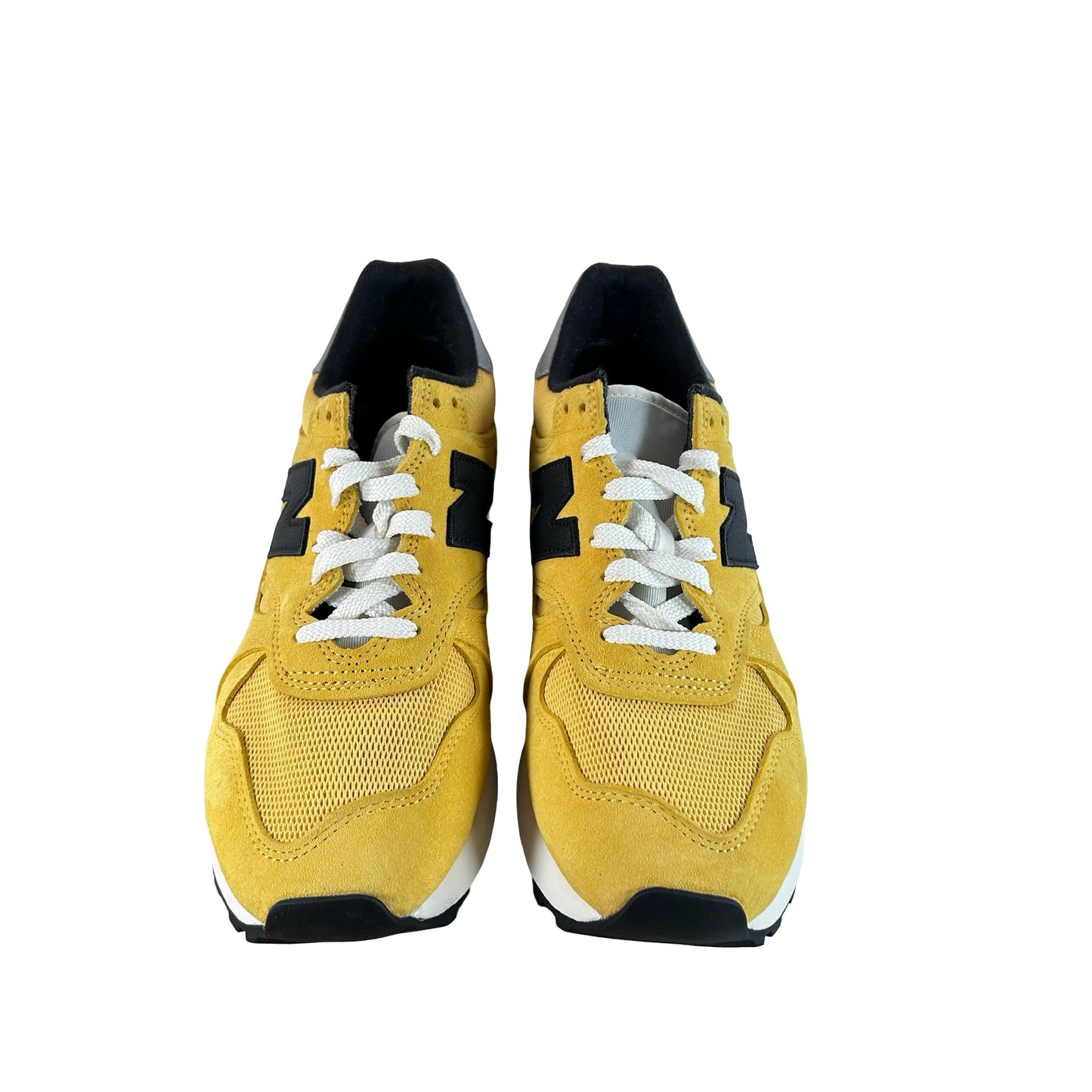 U4751UK New Balance 475 JJJJound Yellow [USED] - 8.5 M (Used)