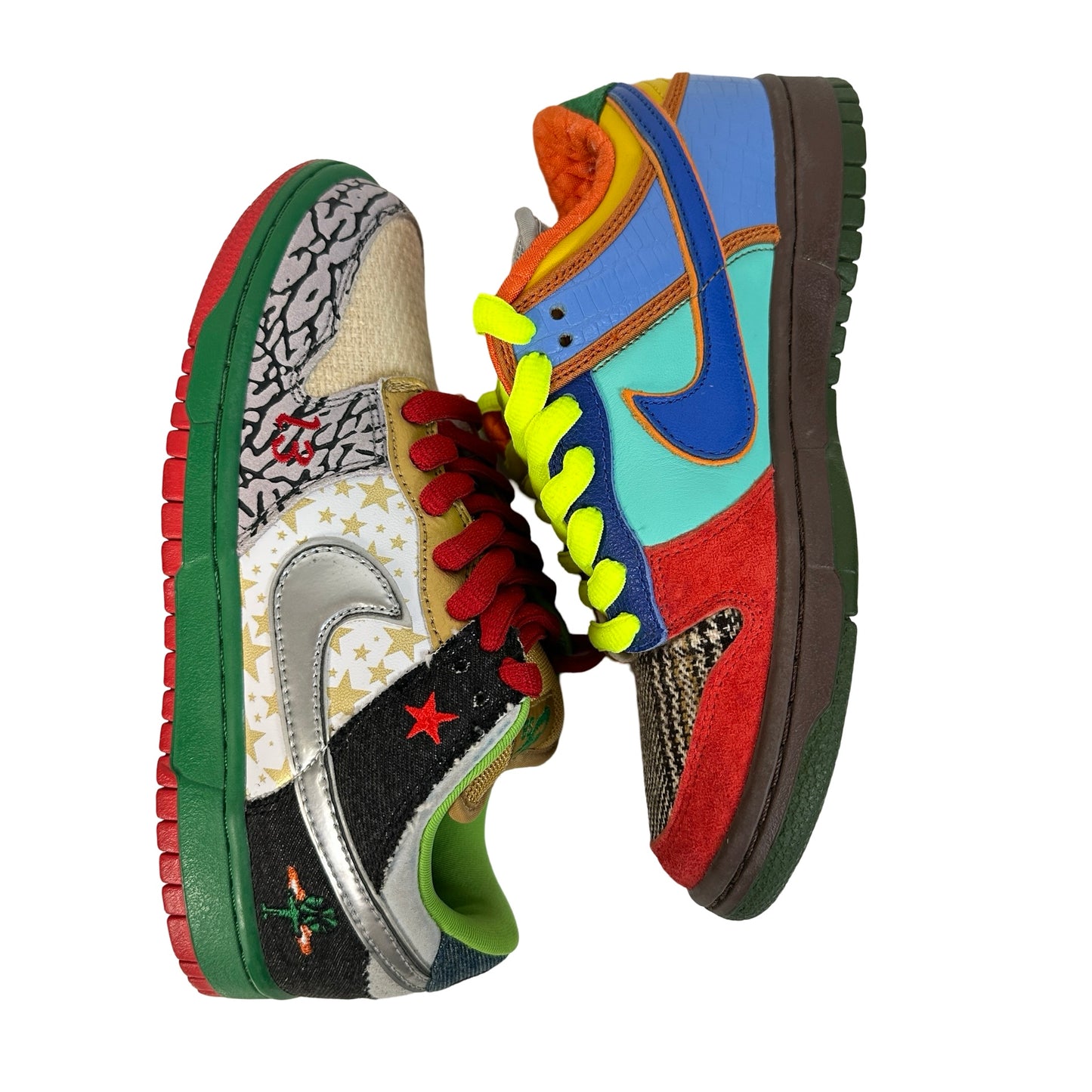 318403 141 Nike SB Dunk Low What the Dunk [USED] - 6 M (VNDS)