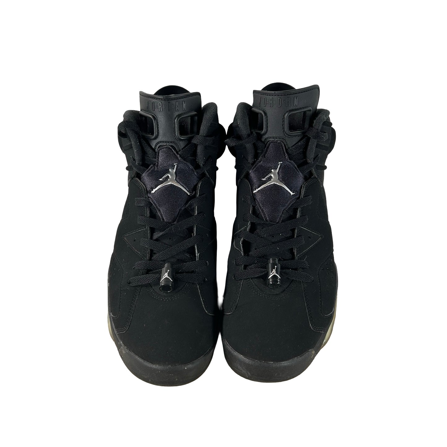 DX2836 001 Jordan 6 Retro Metallic Silver [USED] - 11 M (Used10)