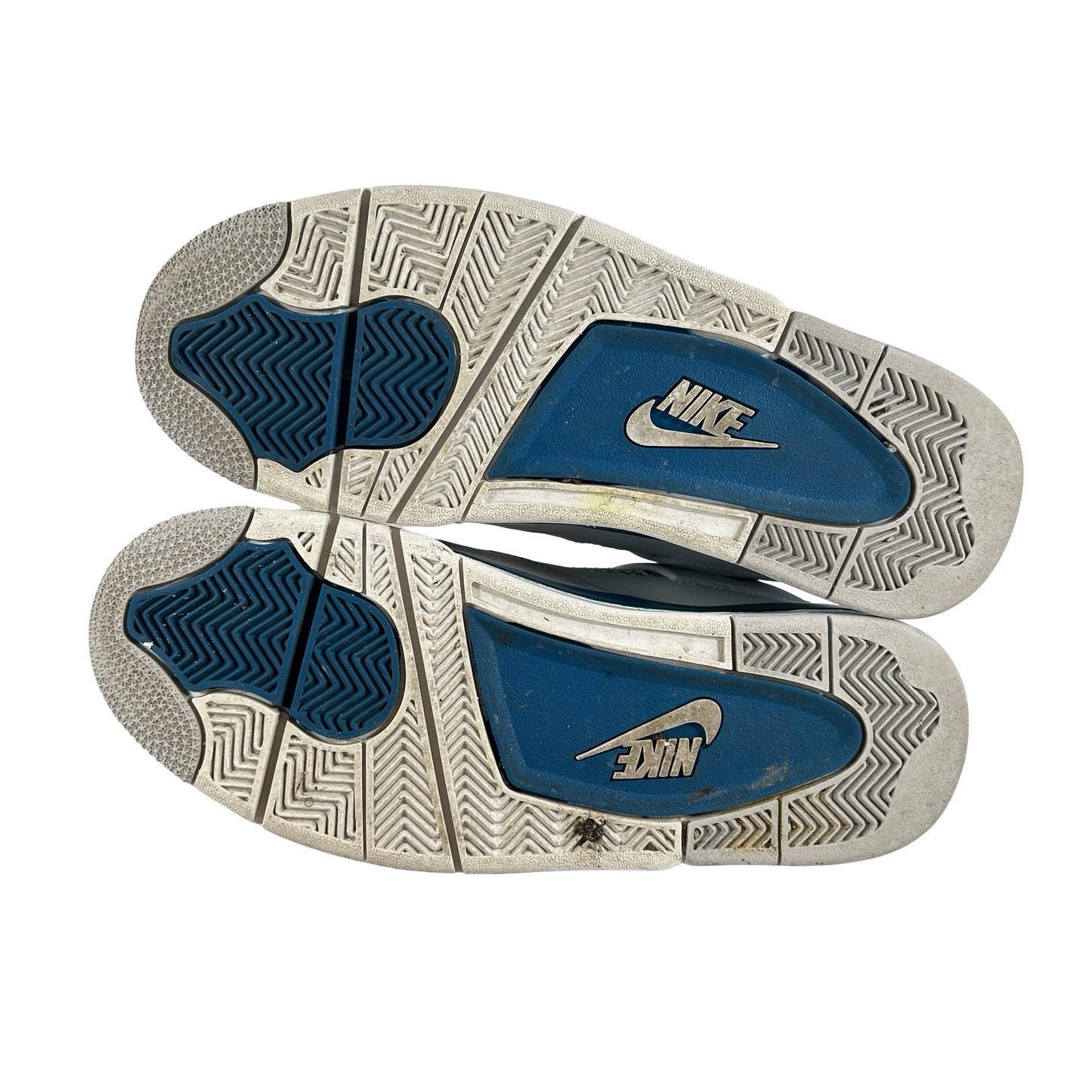FV5029 141 Jordan 4 Retro Military Blue (2024) [USED] - 10 M (Used24)