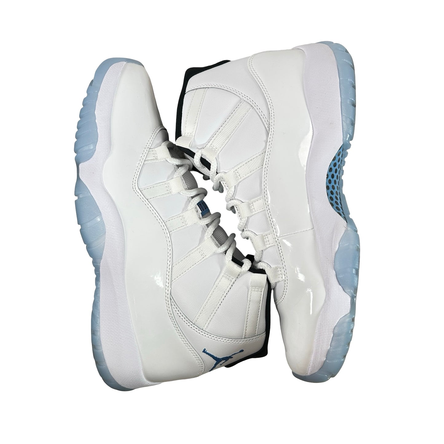 CT8012 104 Jordan 11 Retro Legend Blue (2024) [USED] - 9 M (Used5)