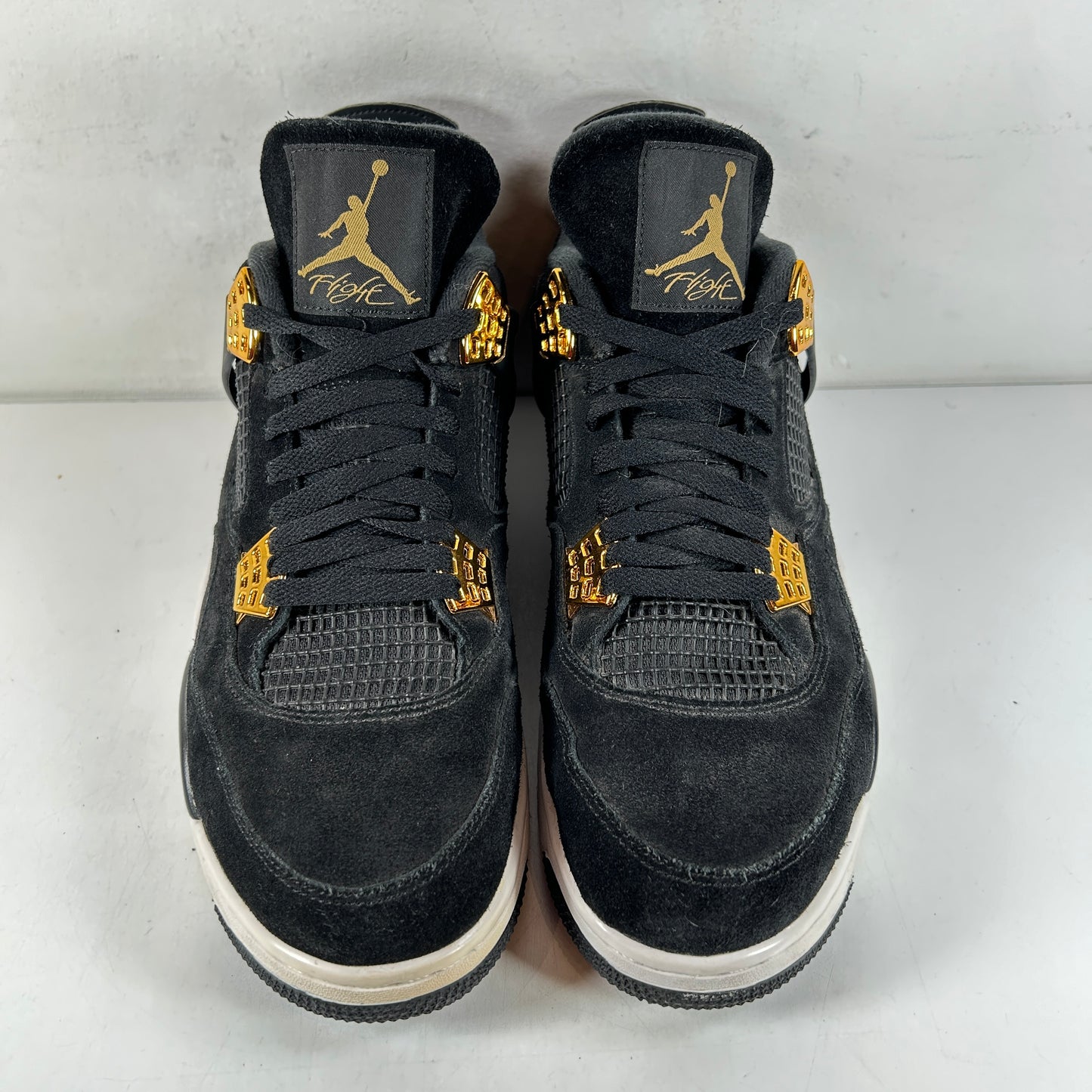 308497 032 Jordan 4 Retro Royalty [USED] - 11 M (Used)