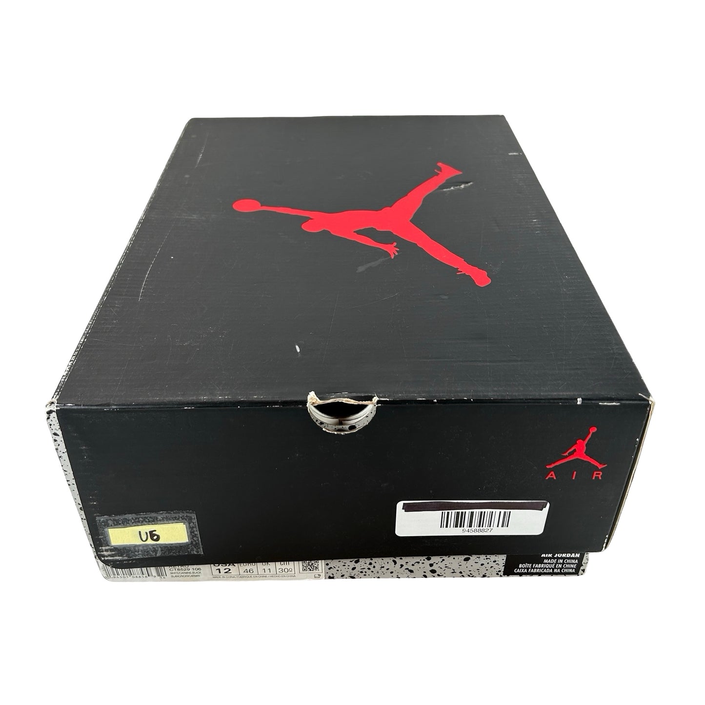 DD0587 141 Jordan 5 Retro Dark Concord [USED] - 12 M (Used4)