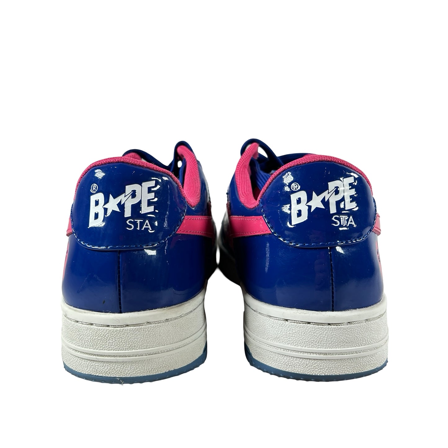 1K80191301 BLU A Bathing Ape Bape Sta #1 Blue [USED] - 6 M (Used) (No Box)