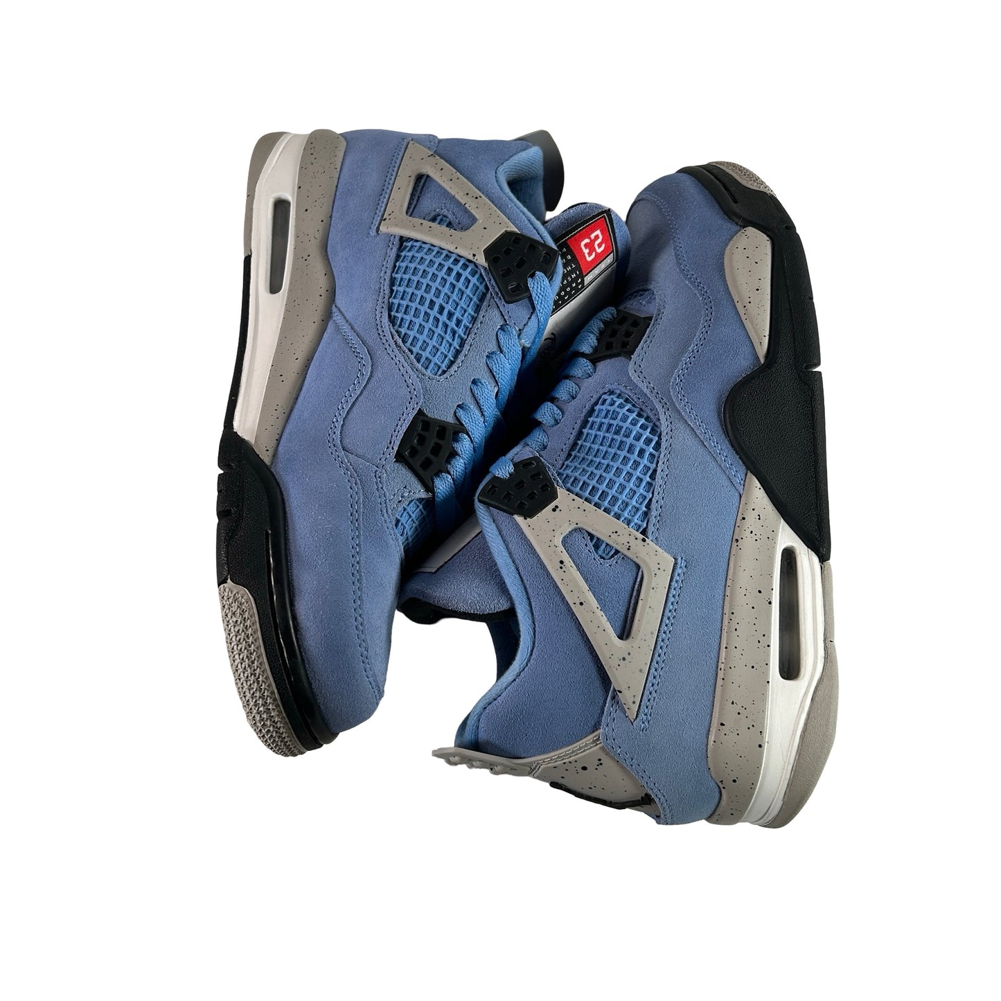 CT8527 400 Jordan 4 University Blue [USED] - 8 M (Used4)