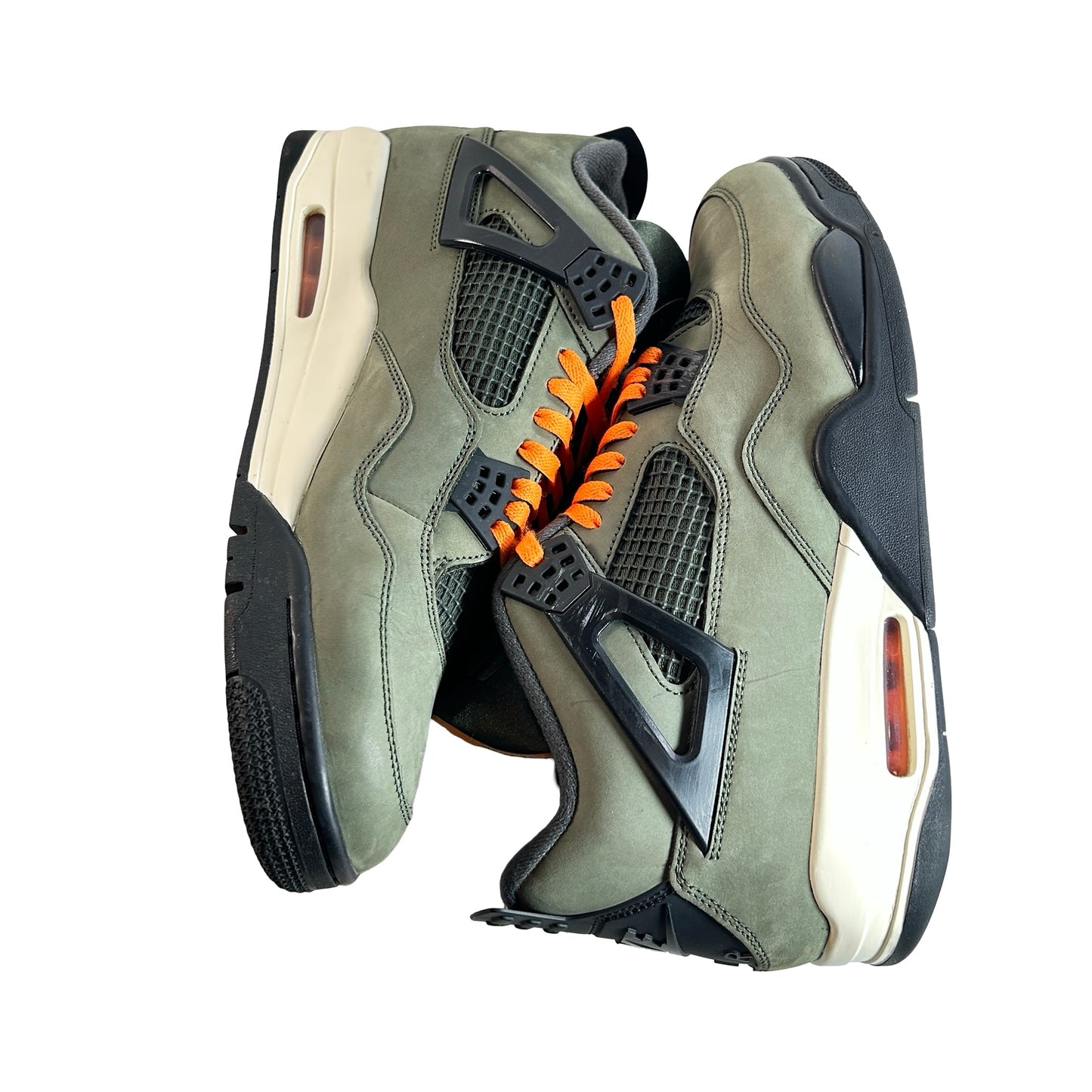 IB1519 200 Jordan 4 Retro OG SP Undefeated (2025) [USED] - 13 M (Used9)