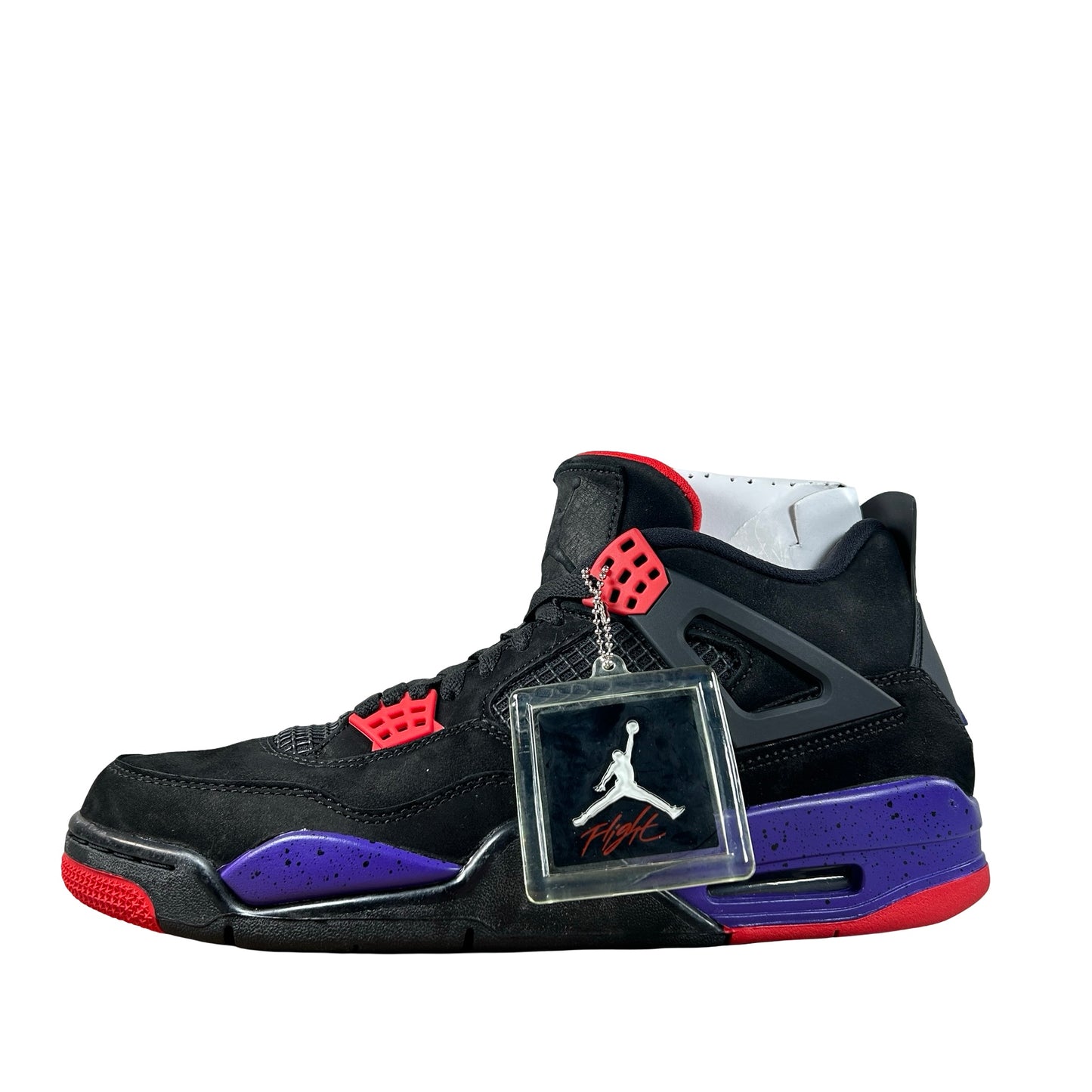 AQ3816 065 Jordan 4 Retro Raptors (2018) [USED] - 11 M (Used)