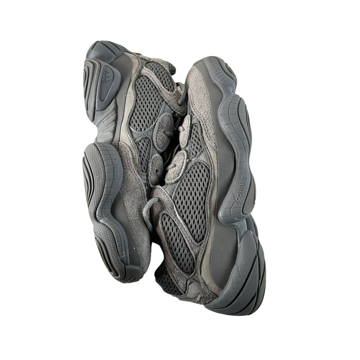 jGW6373 adidas Yeezy 500 Granite [USED] - 7 M (Used2)