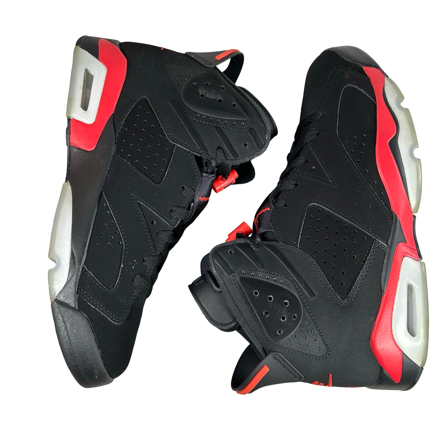 CT8529 001 Air Jordan 6 Retro Reverse Infrared Salesman (2026) [USED] - 10 M (Used3)