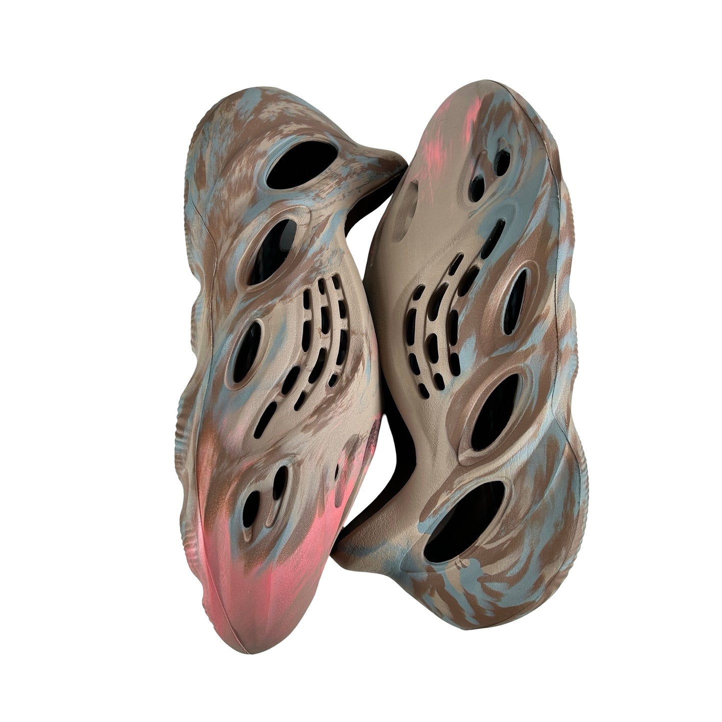 GY3969 adidas Yeezy Foam RNNR MX Sand Grey [USED] - 11 M (Used) (No Box)