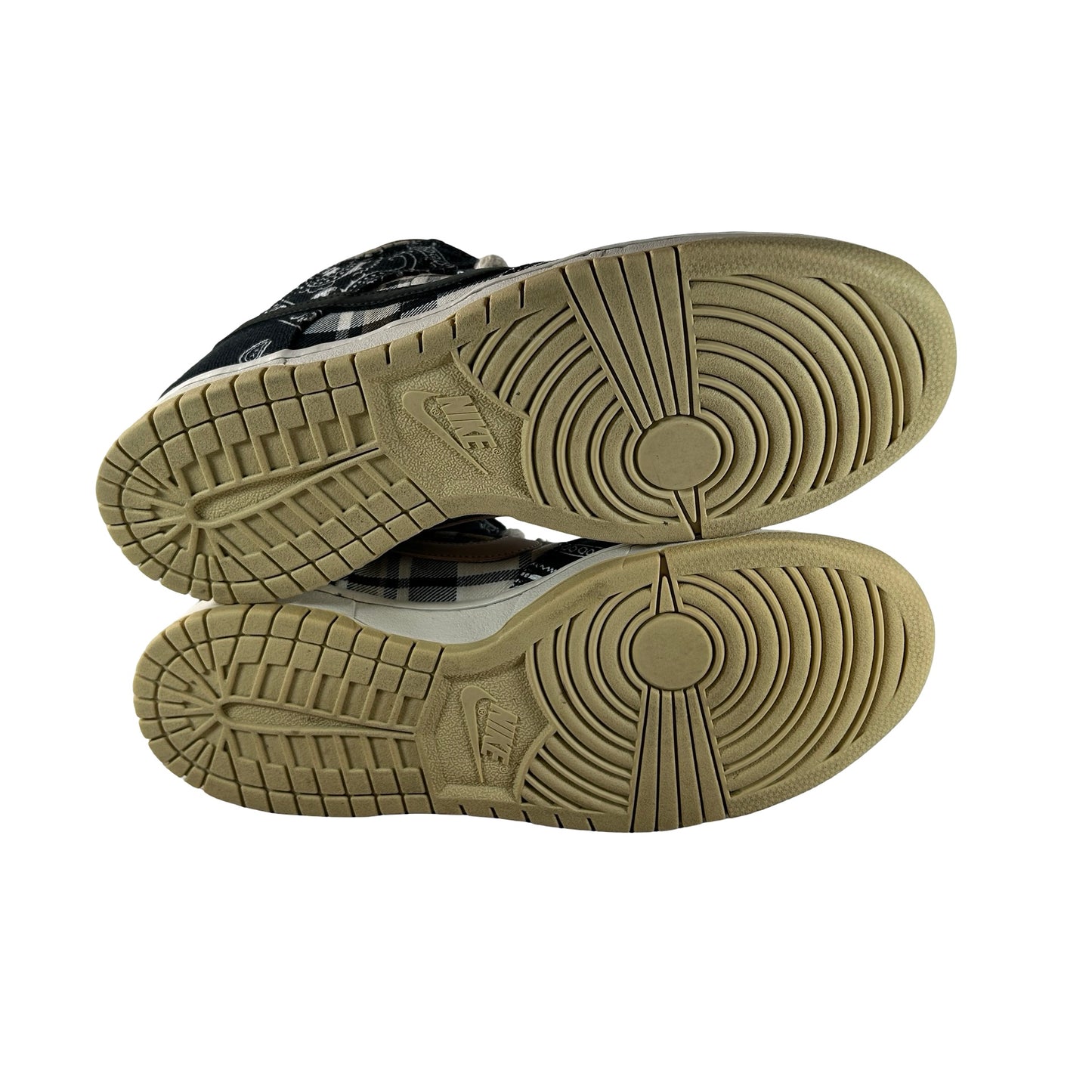 CT5053 001 Nike SB Dunk Low Travis Scott [USED] - 10 M (Used)