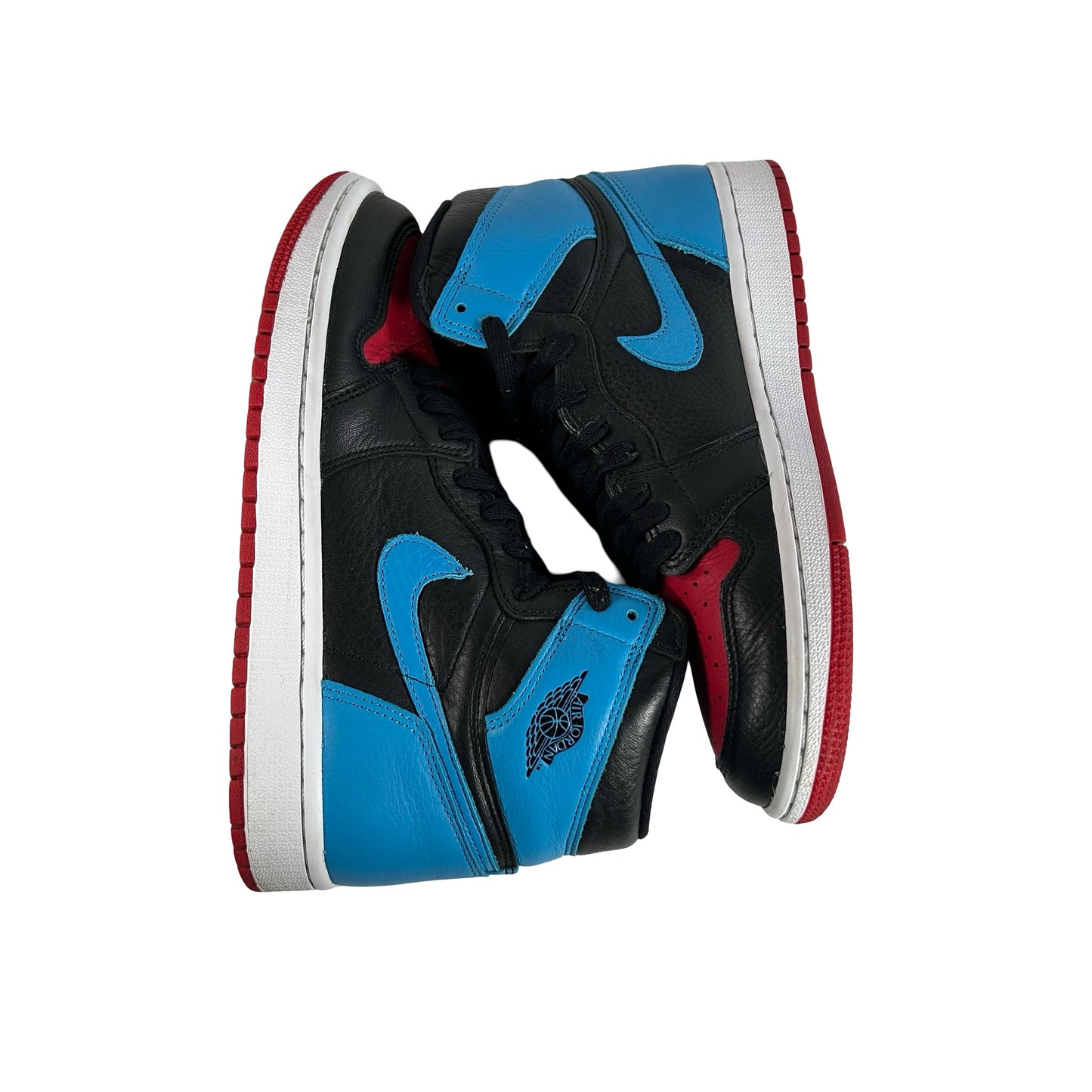 CD0461 046 Jordan 1 Retro High NC To Chi (W) [USED] - 8 W (Used2)