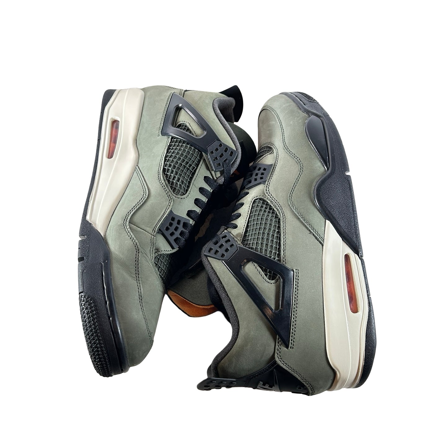 IB1519 200 Jordan 4 Retro OG SP Undefeated (2025) [USED] - 13 M (Used8)