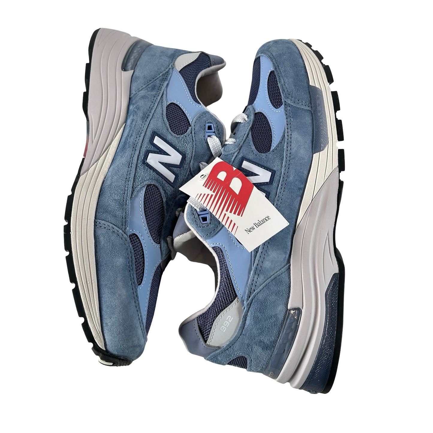U992TO New Balance 992 MiUSA Dusk Shower [USED] - 11.5 M (VVNDS)