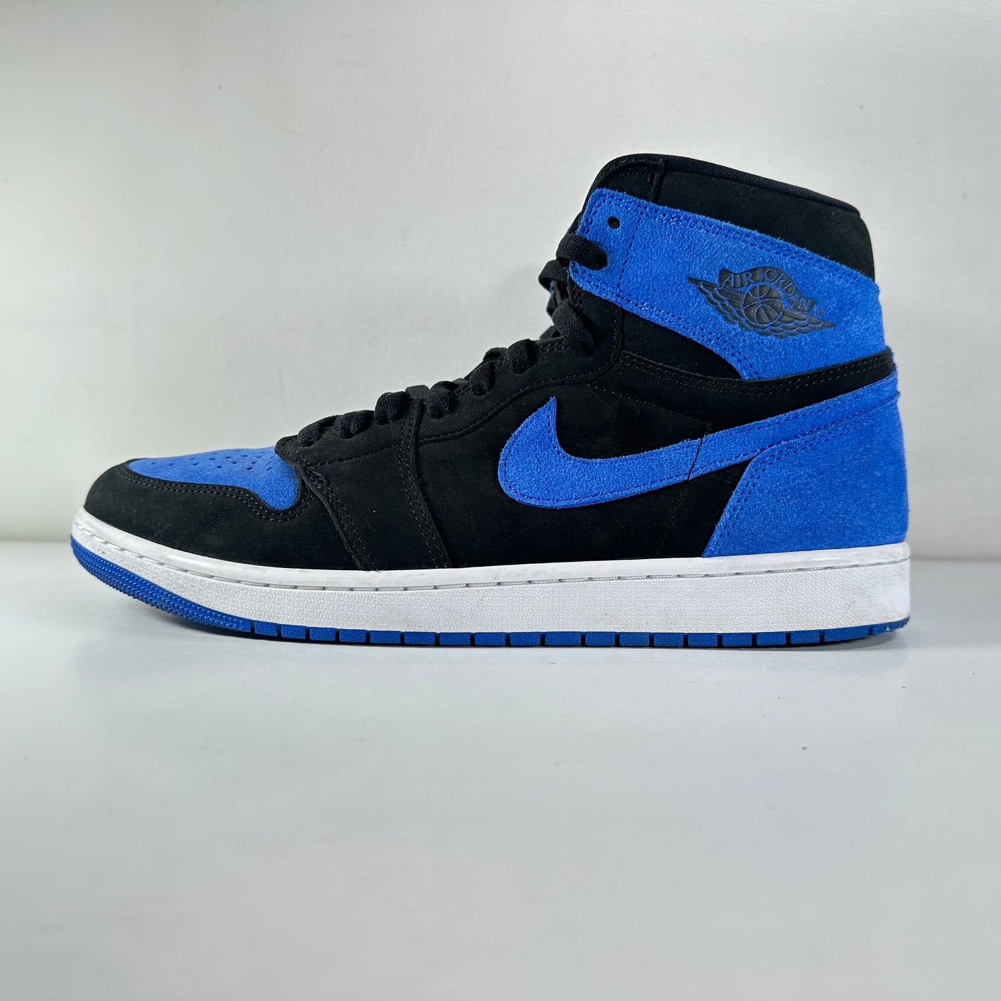 DZ5485 042 Jordan 1 Retro High OG Royal Reimagined [USED] - 12 M (Used)