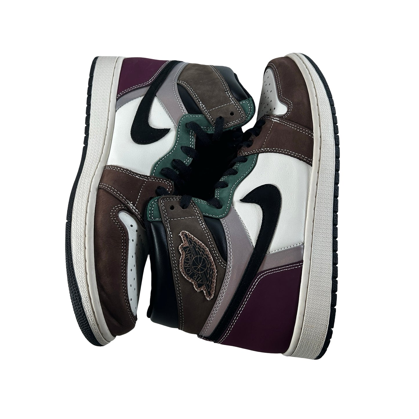 DH3097 001 Jordan 1 Hand Crafted [USED] - 12 M (Used)