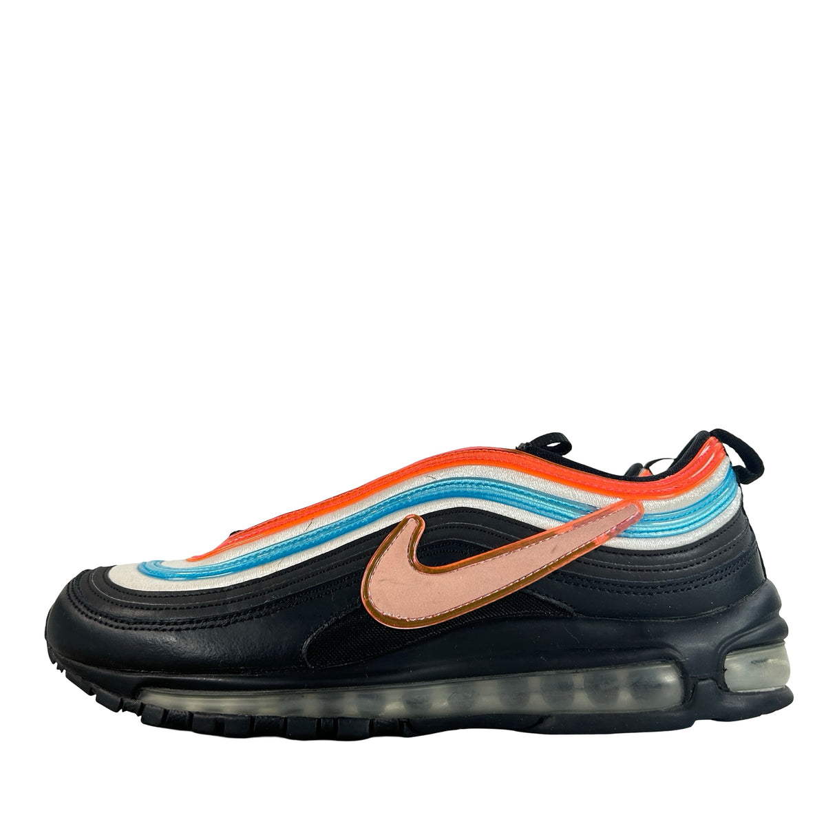 CI1503 001 Nike Air Max 97 Neon Seoul [USED] - 10.5 M (Used)