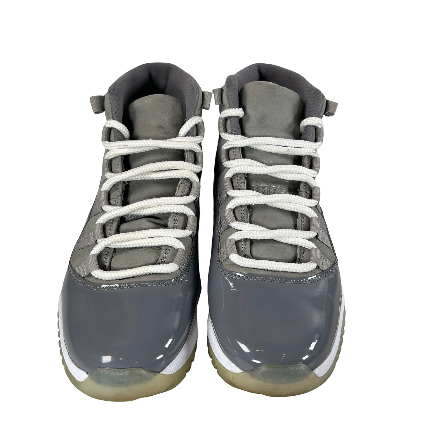 CT8012 005 Jordan 11 Retro Cool Grey (2021) [USED] - 8 M (Used7)