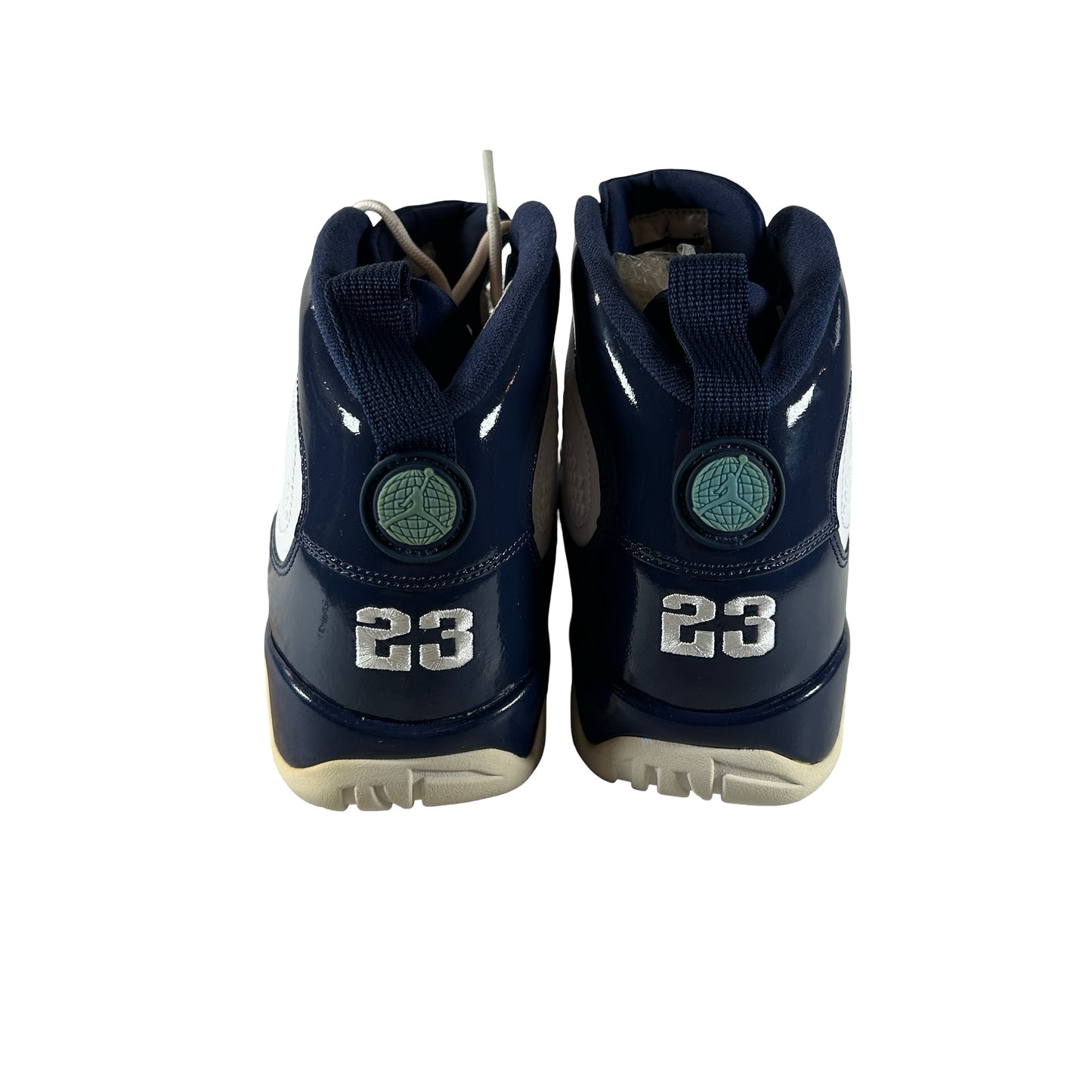 302370 145 Jordan 9 Retro Pearl Blue [USED] - 11 M (Used) (No Box)