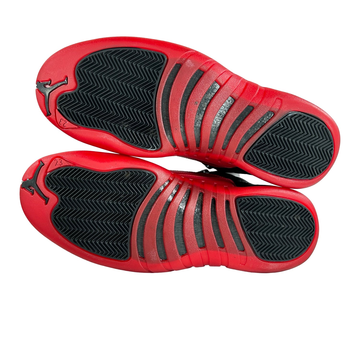 130690 002 Jordan 12 Retro Flu Game (2016) [USED] - 11.5 M (Used)