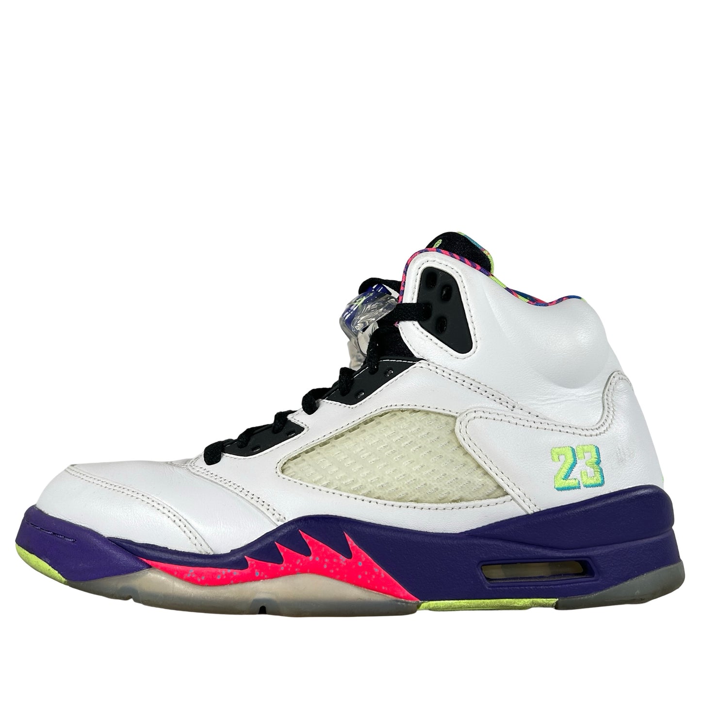 DB3335 100 Jordan 5 Retro Alternate Bel-Air [USED] - 9.5 M (Used)