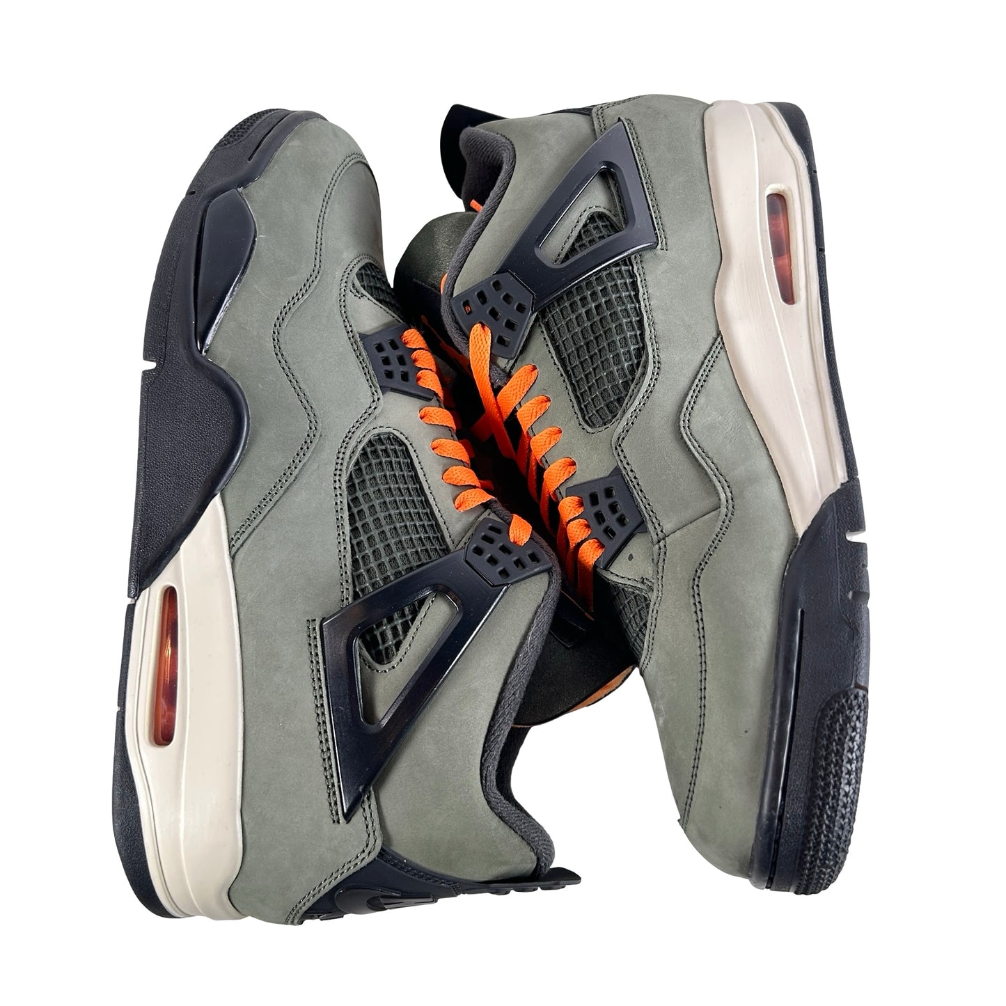 IB1519 200 Jordan 4 Retro OG SP Undefeated (2025) [USED] - 13 M (Used6)