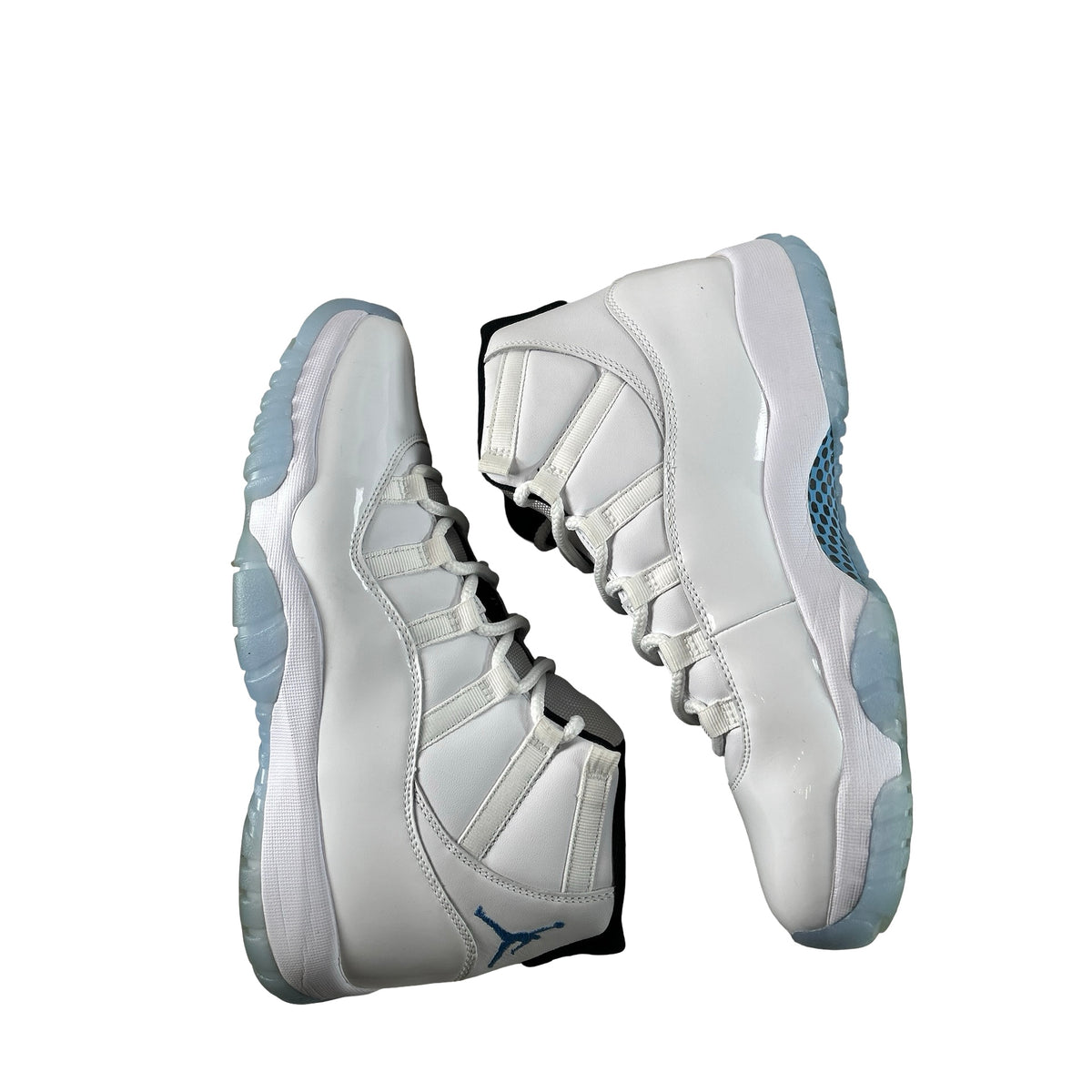 CT8012 104 Jordan 11 Retro Legend Blue (2024) [USED] - 10 M (Used11)