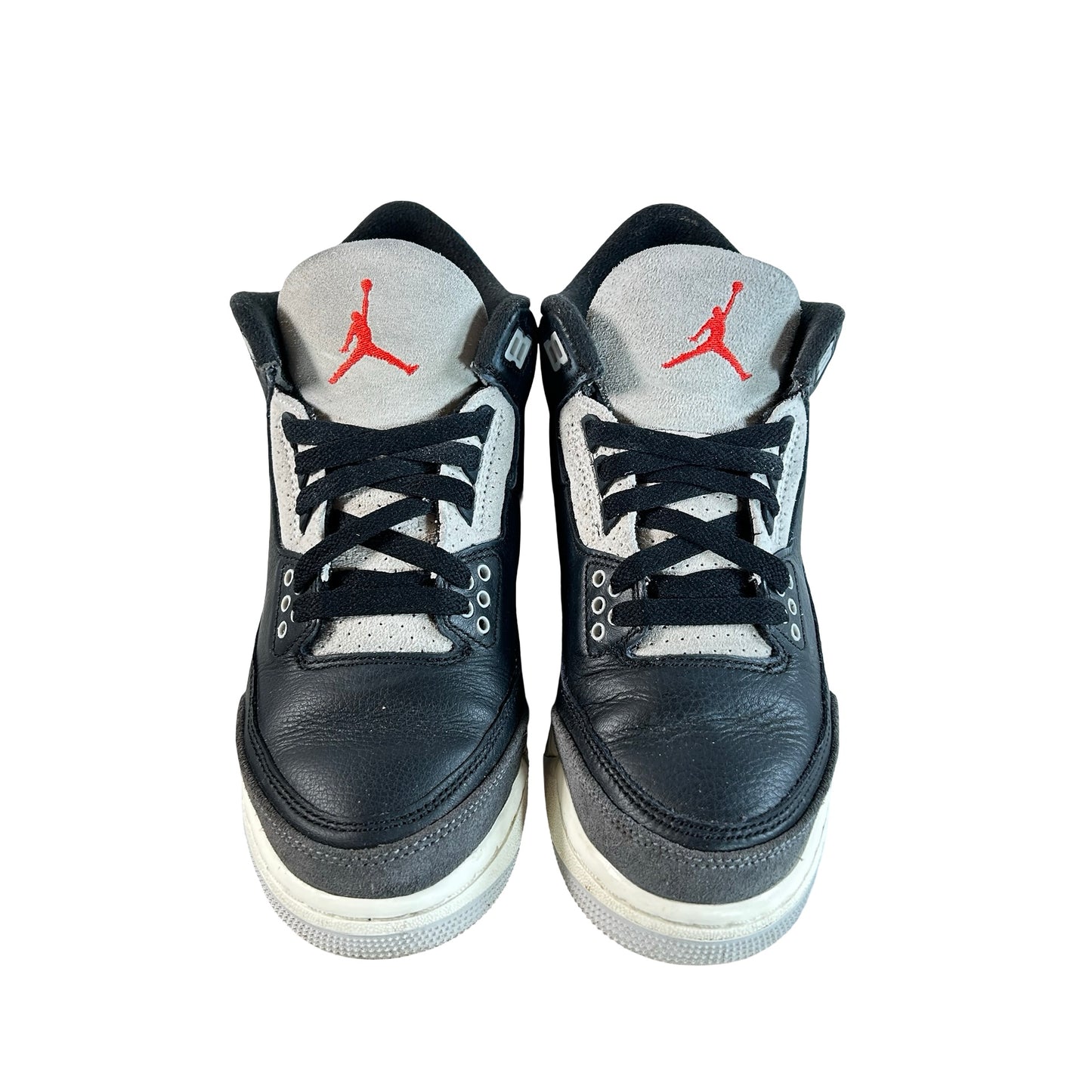 IB8968 004 Jordan 3 Retro OG Rare Air (GS) [USED] - 5 Y (Used)