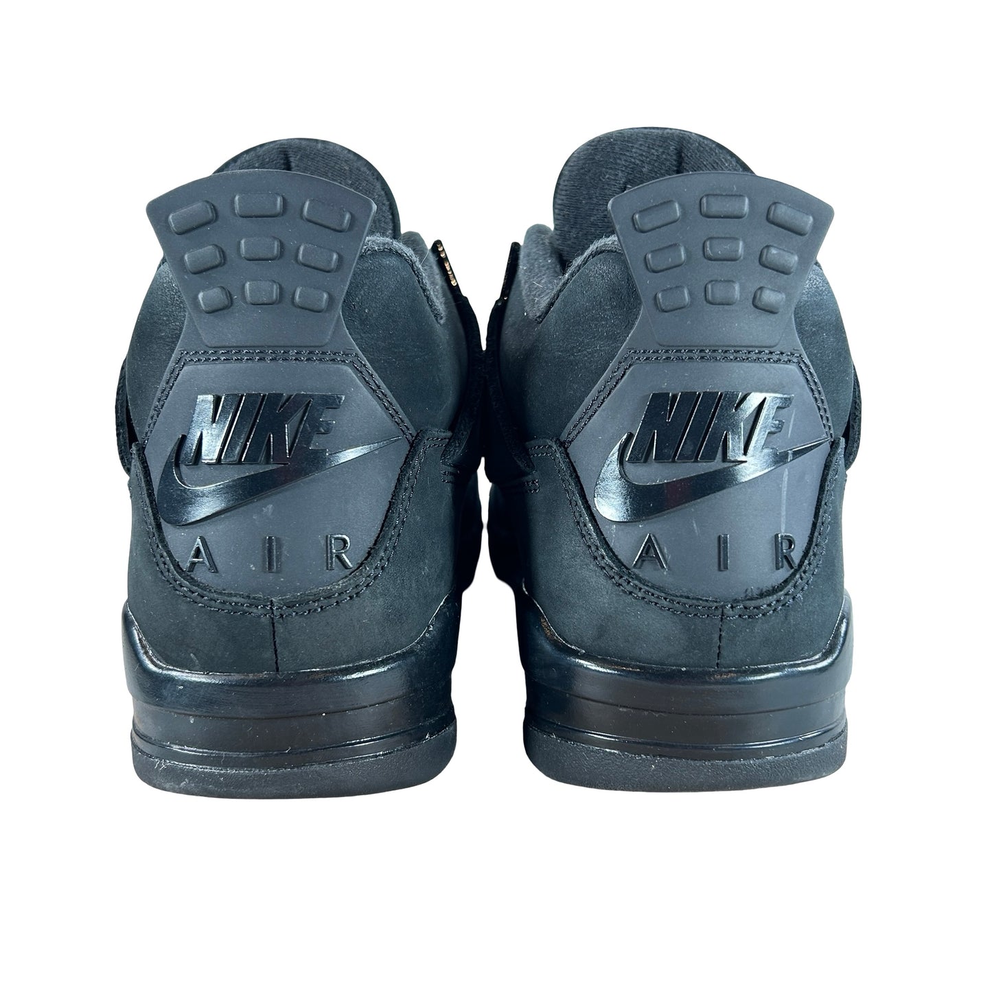 FV5029 010 Jordan 4 Retro Black Cat (2025) [USED] - 9.5 M (Used6)