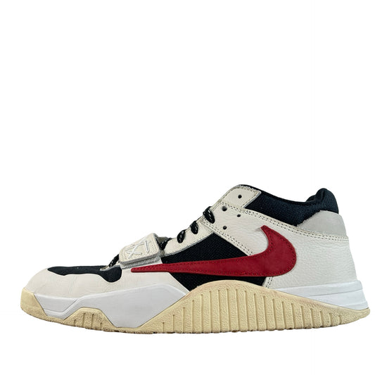 FZ8117 101 Jordan Jumpman Jack TR Travis Scott University Red [USED] - 11.5 M (Used) (No Box)