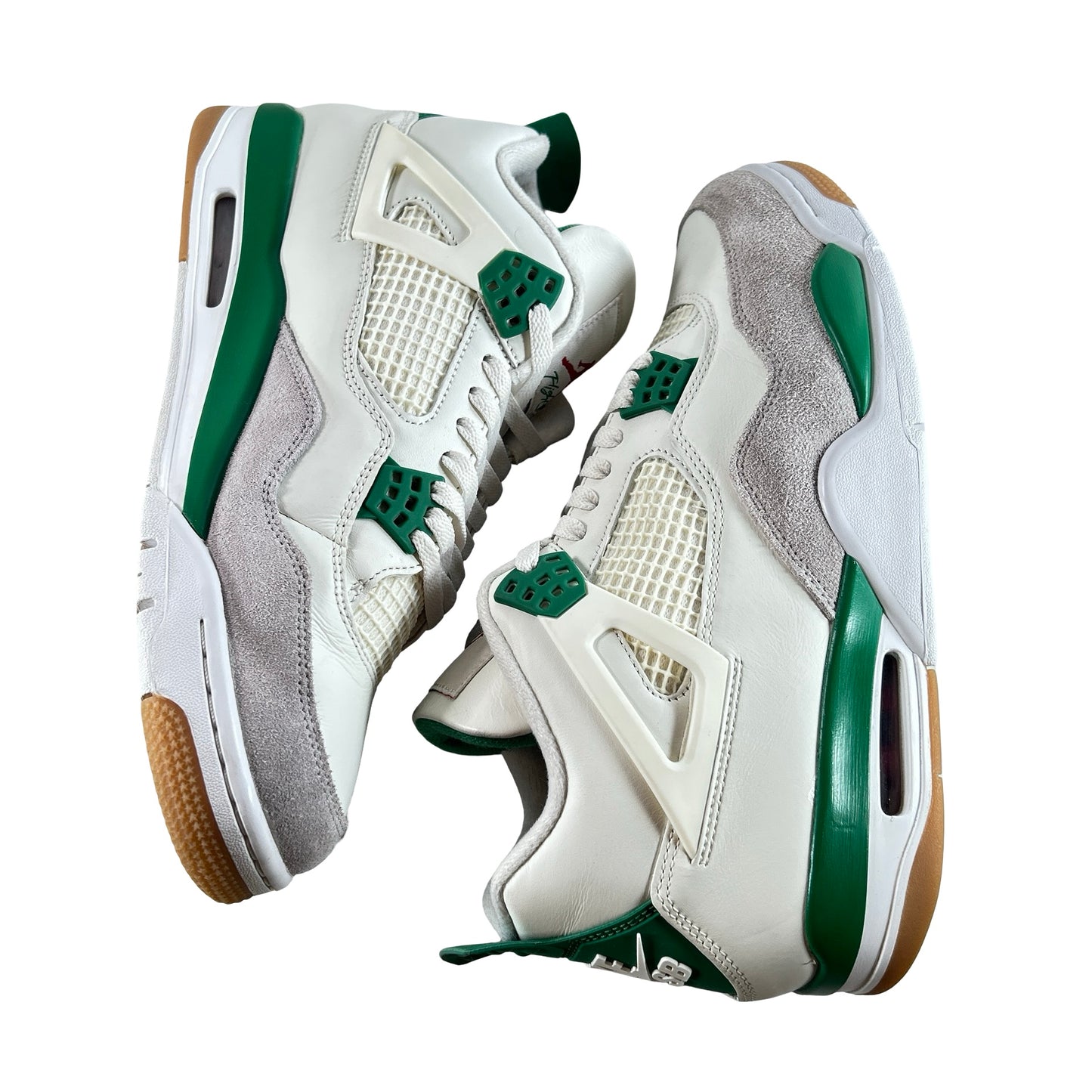 DR5415 103 Jordan 4 Retro SB Pine Green [USED] - 11.5 M (Used5)