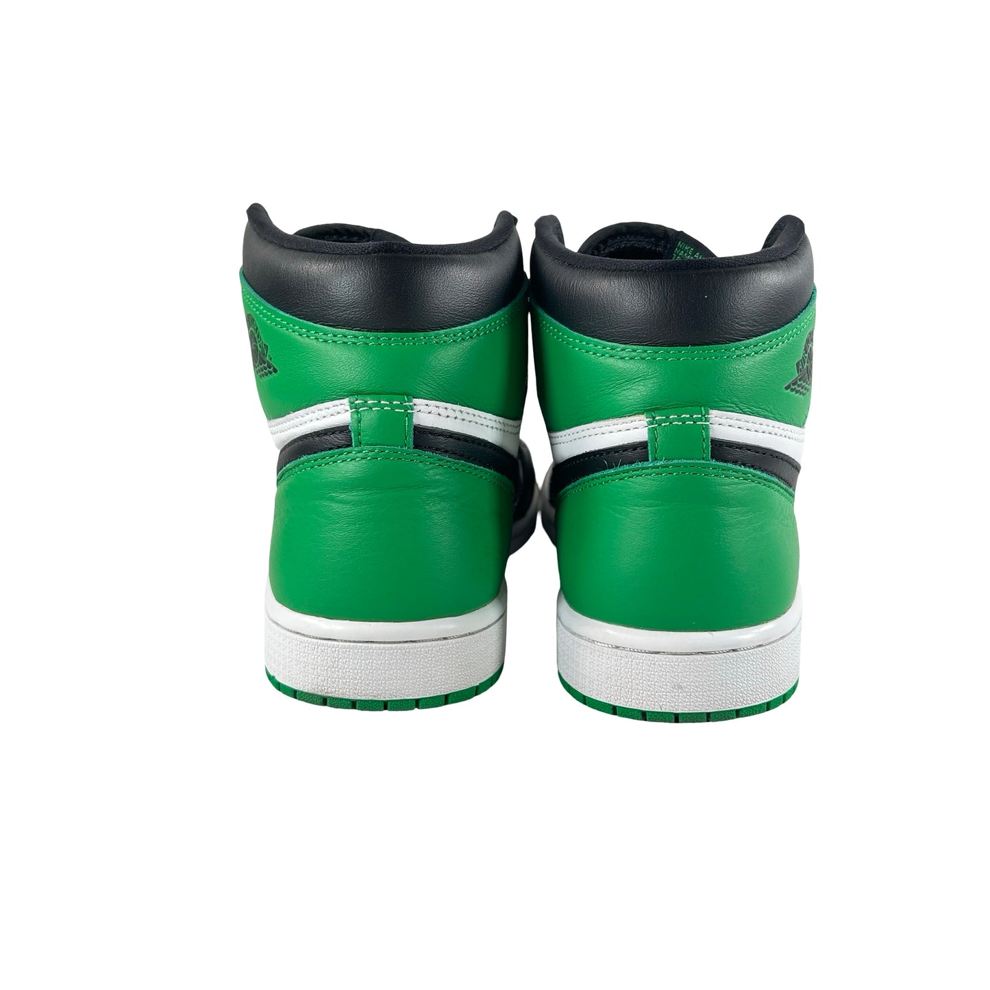 DZ5485 031 Jordan 1 Retro High OG Lucky Green [USED] - 7 M (Used)