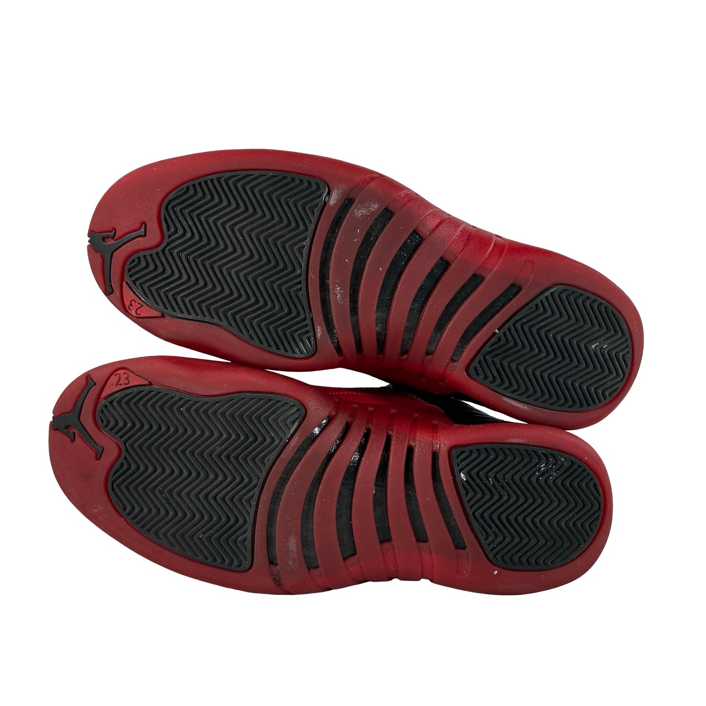 CT8013 002 Jordan 12 Retro Flu Game (2025) [USED] - 8.5 M (Used3)