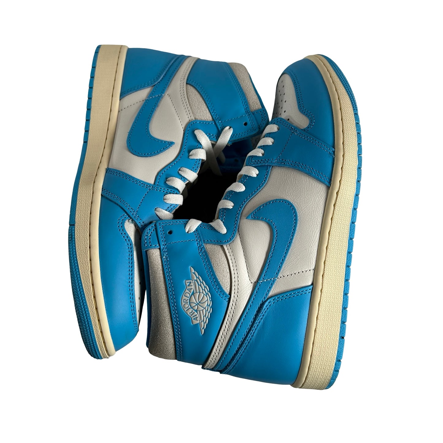 DZ5485 402 Jordan 1 Retro High OG UNC Reimagined [USED] - 11 M (Used4)