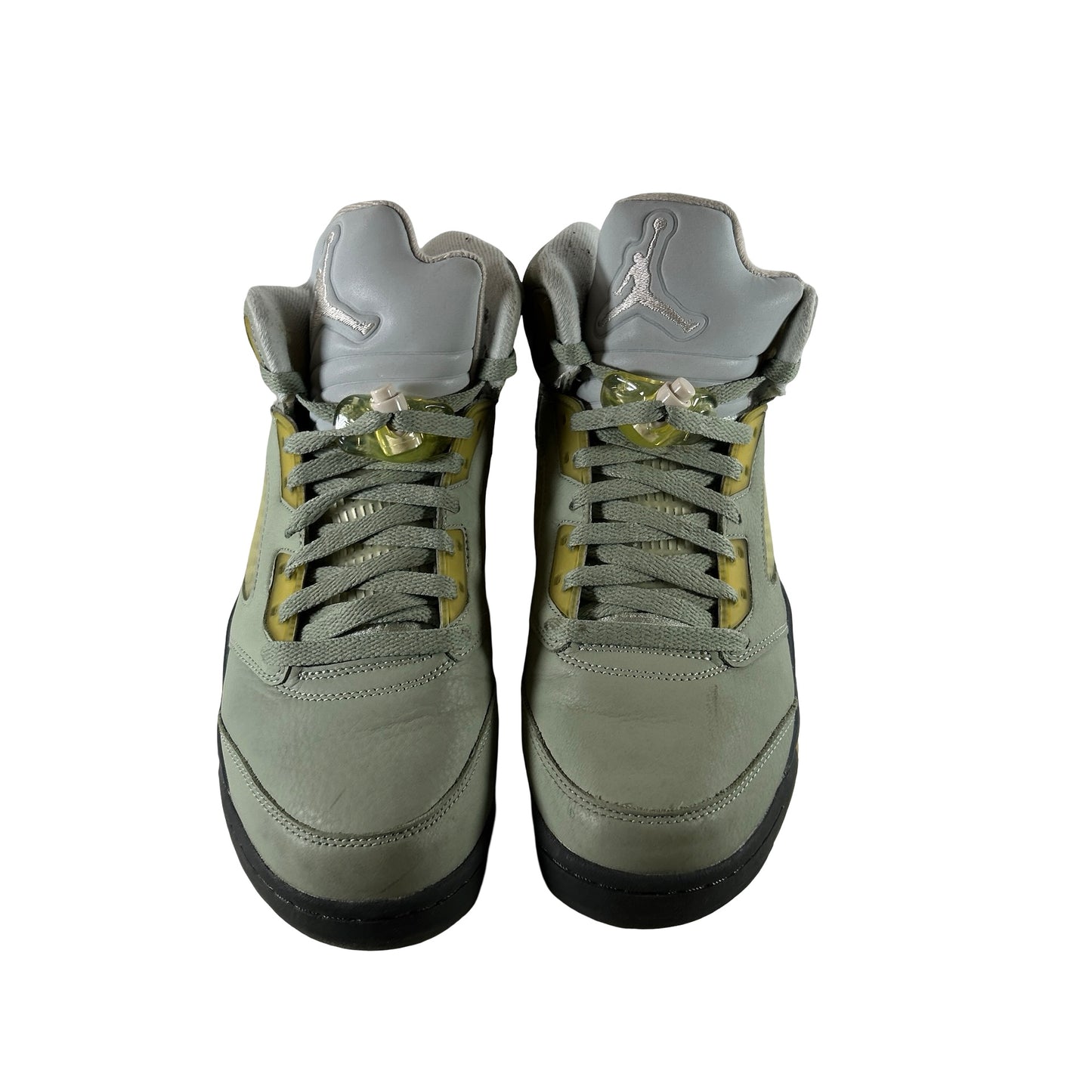 DC7501 300 Jordan 5 Retro Jade Horizon [USED] - 9.5 M (Used3)