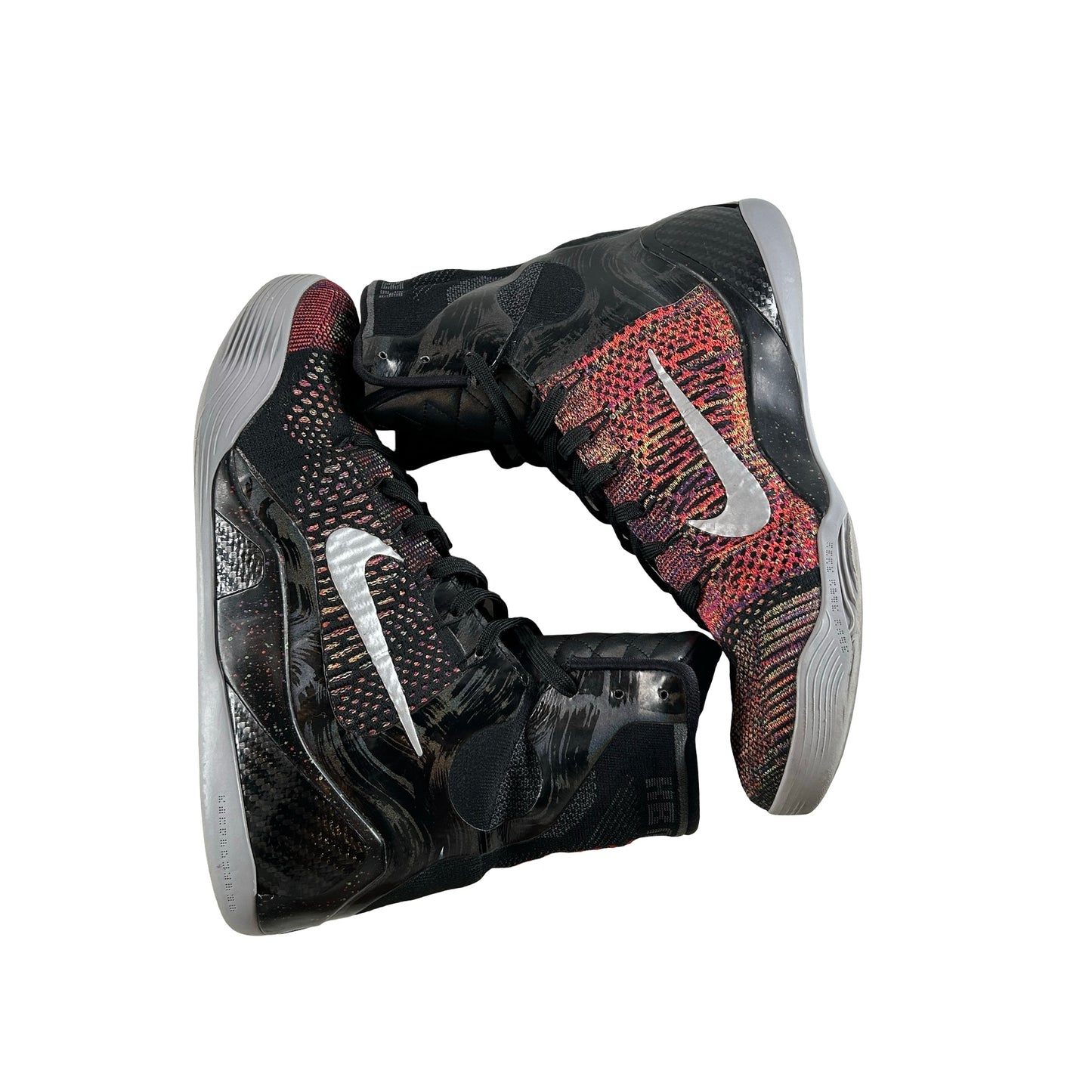 FZ7335 001 Nike Kobe 9 Elite Protro Masterpiece (2025) [USED] - 10 M (Used) (No Box)