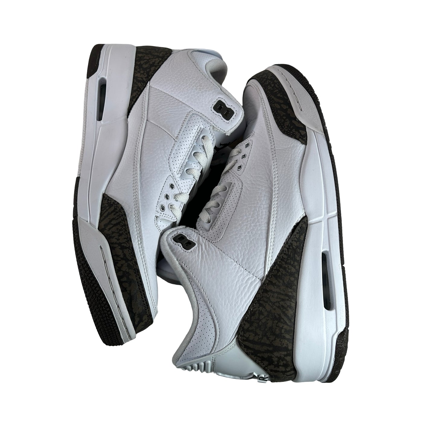 136064 122 Jordan 3 Retro Mocha (2018) [USED] - 10.5 M (Used2)