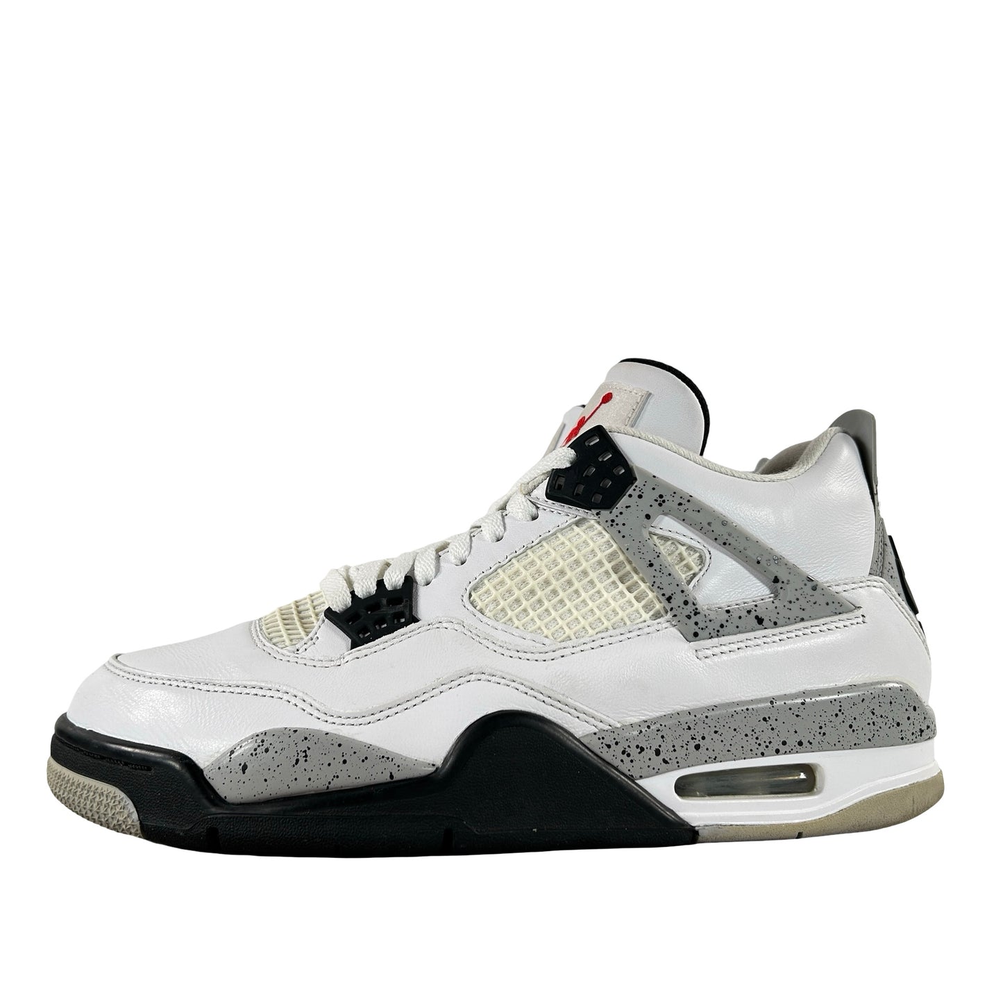 840606 192 Jordan 4 Blanco Cemento