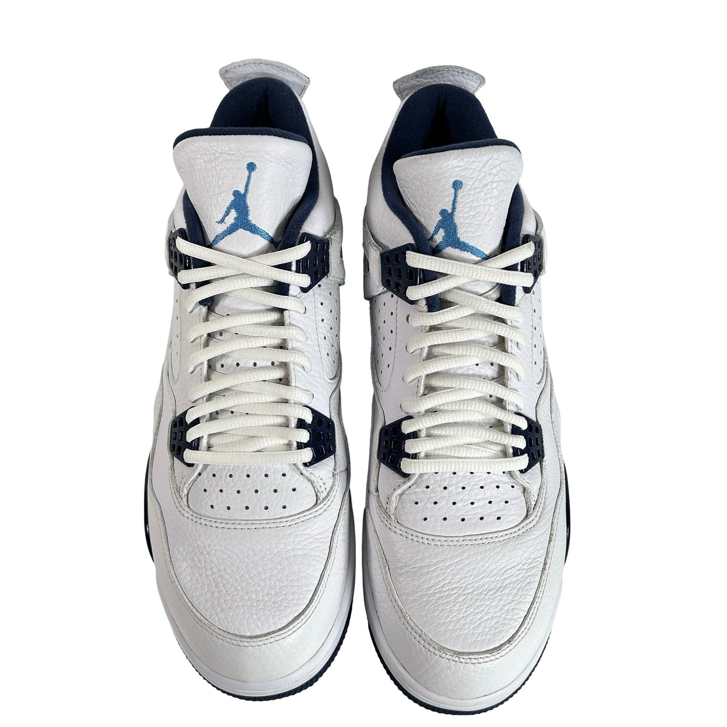 314254 107 Jordan 4 Retro Columbia (2015) [USED] - 10.5 M (Used)