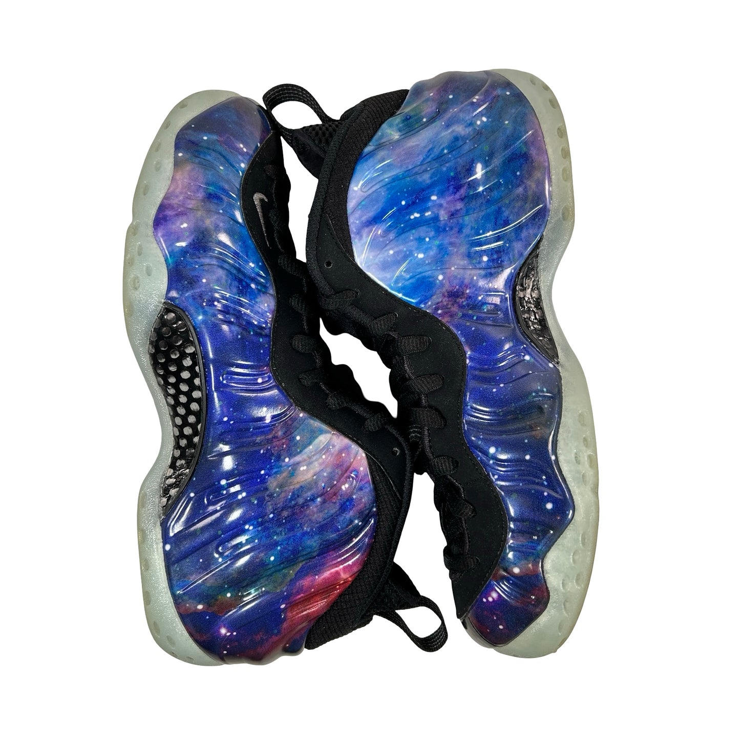 FQ4303 400 Nike Air Foamposite One Galaxy (2025) [USED] - 7.5 M (Used2)