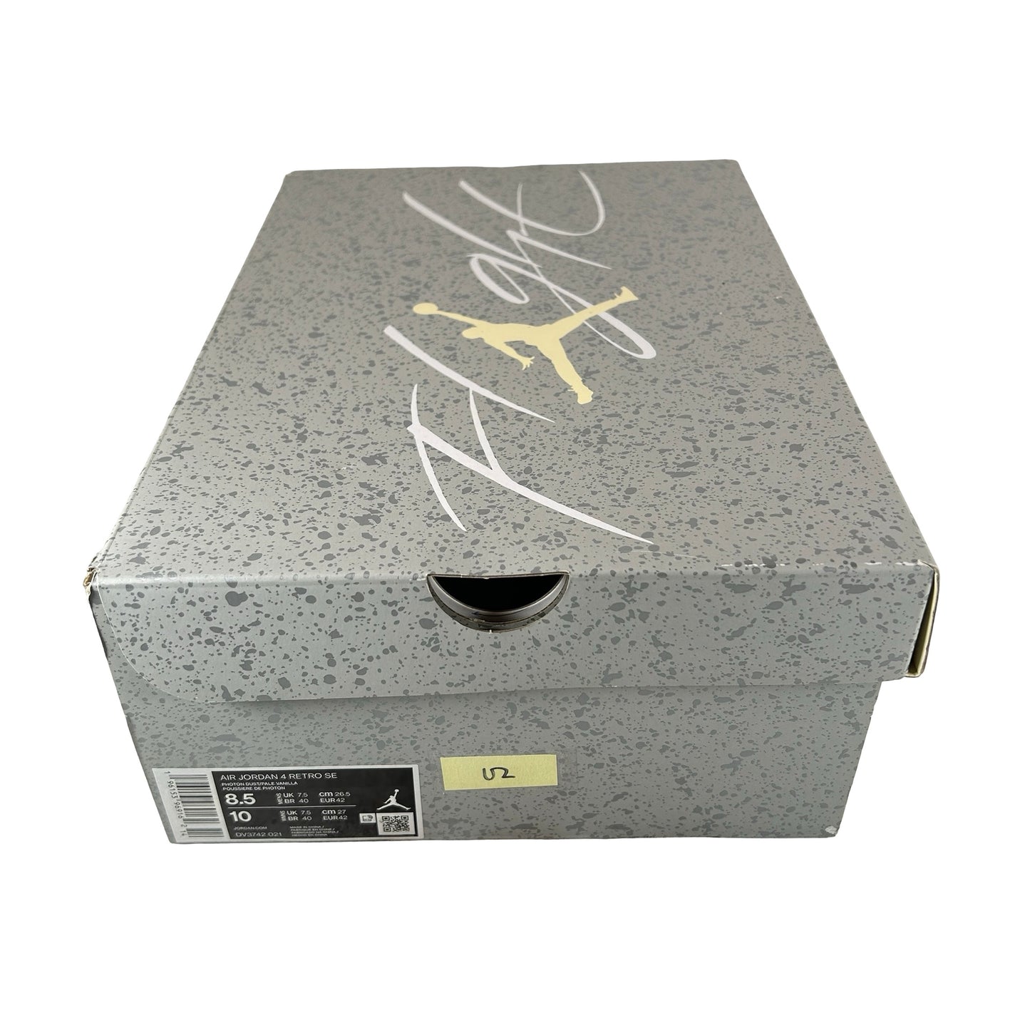 DV3742 021 Jordan 4 Retro SE Craft Photon Dust [USED] - 8.5 M (Used2)