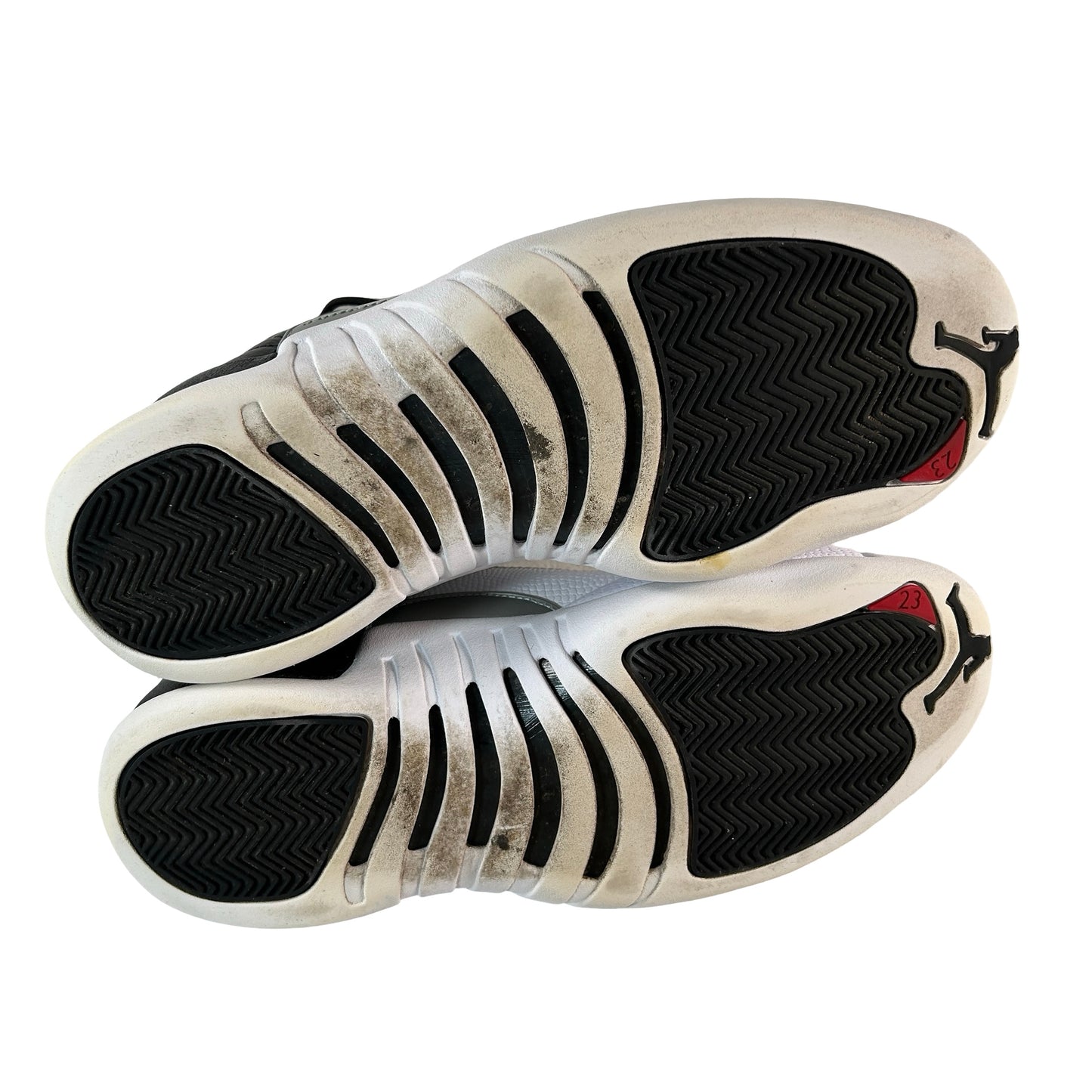 CT8013 006 Jordan 12 Retro Playoffs (2022) [USED] - 11 M (Used4) (No Box4)