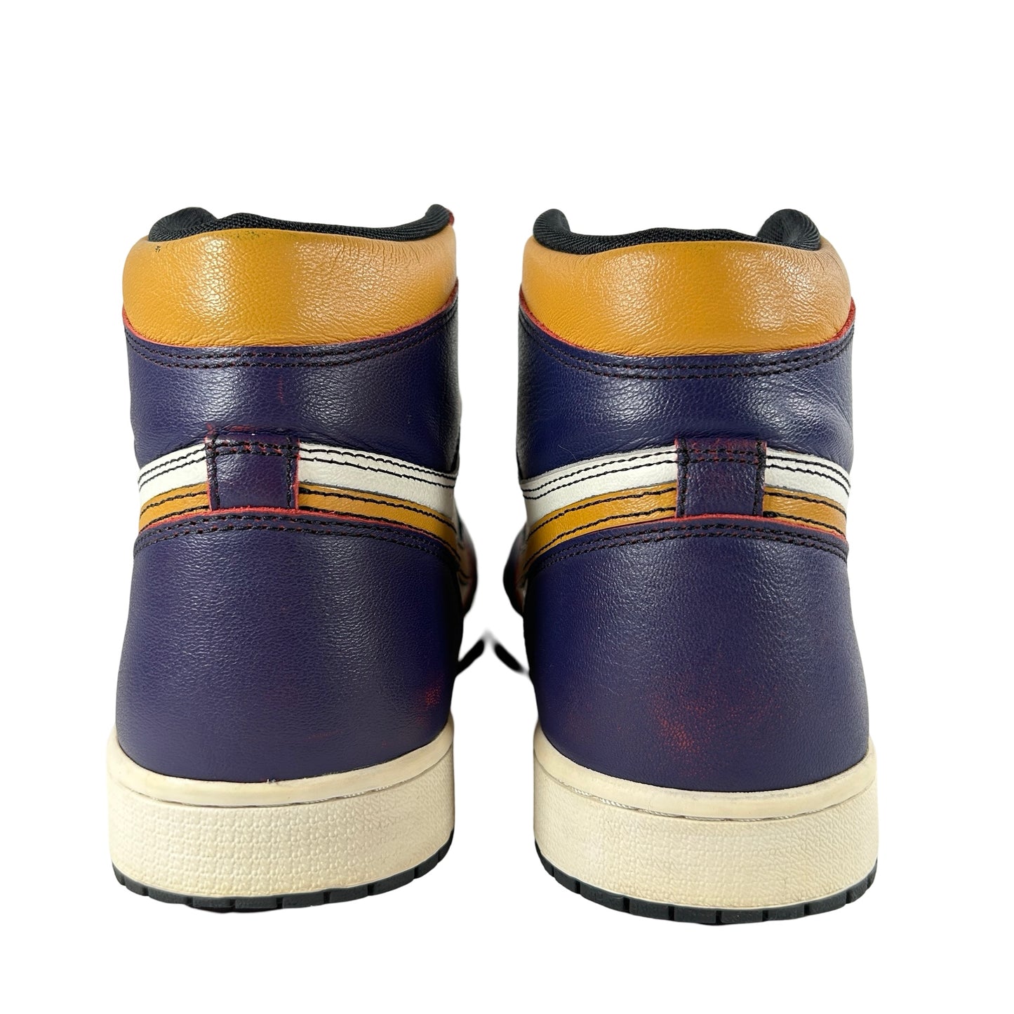 CD6578 507 Jordan 1 Retro High OG Defiant SB LA to Chicago [USED] - 9.5 M (Used)